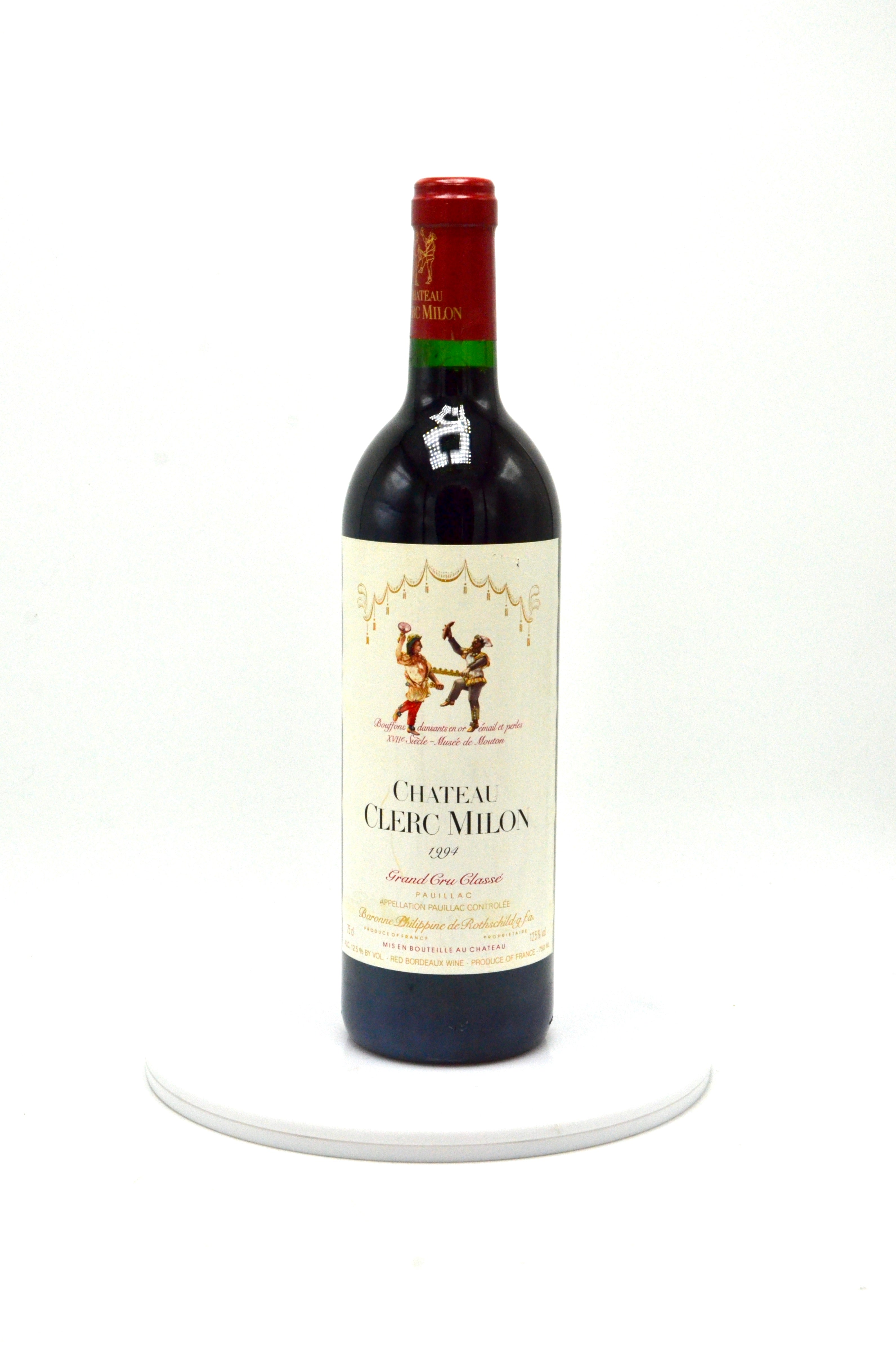 1994 Château Clerc Milon, Pauillac