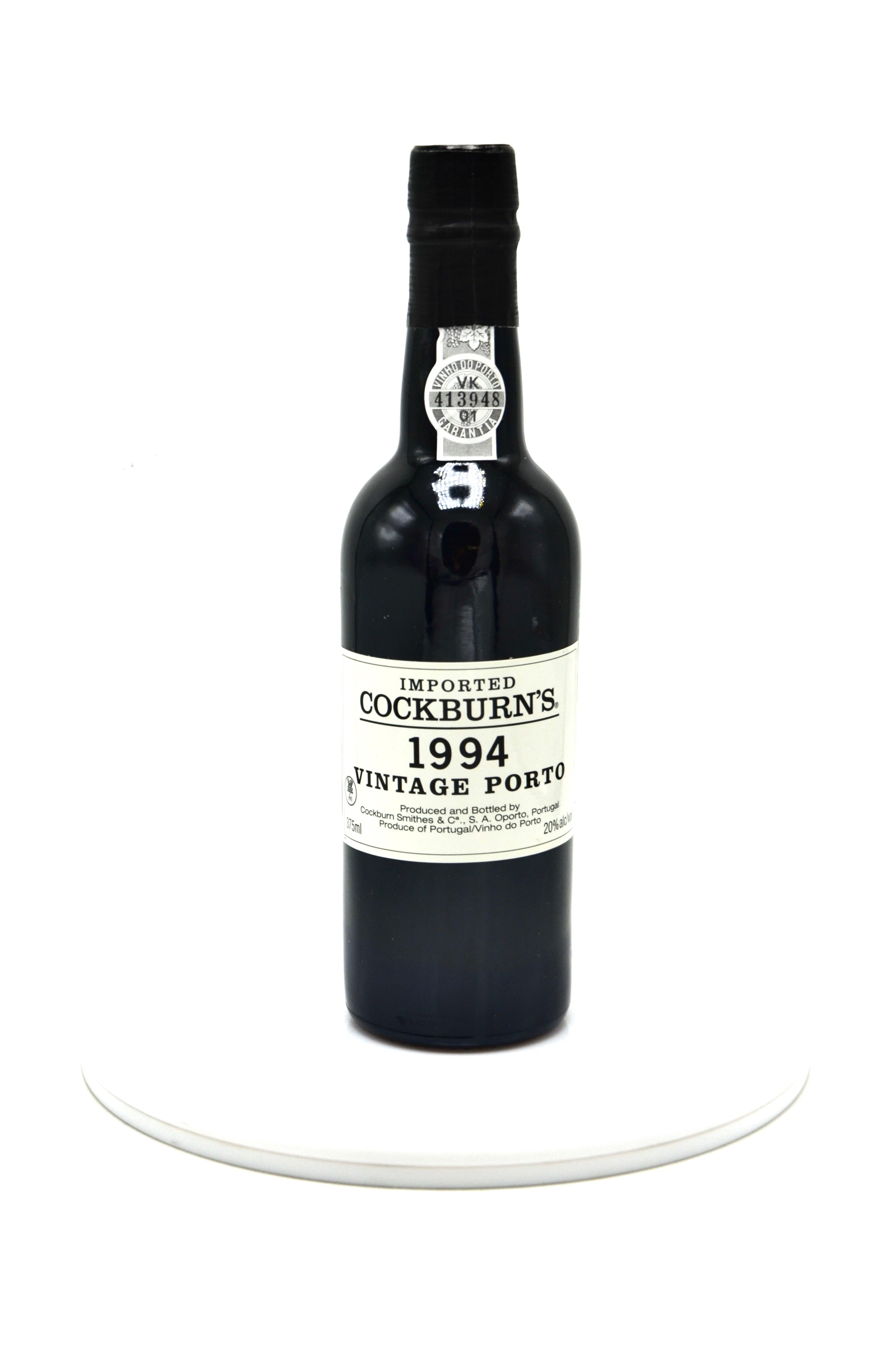 1994 Cockburn Vintage Port (half-bottle)