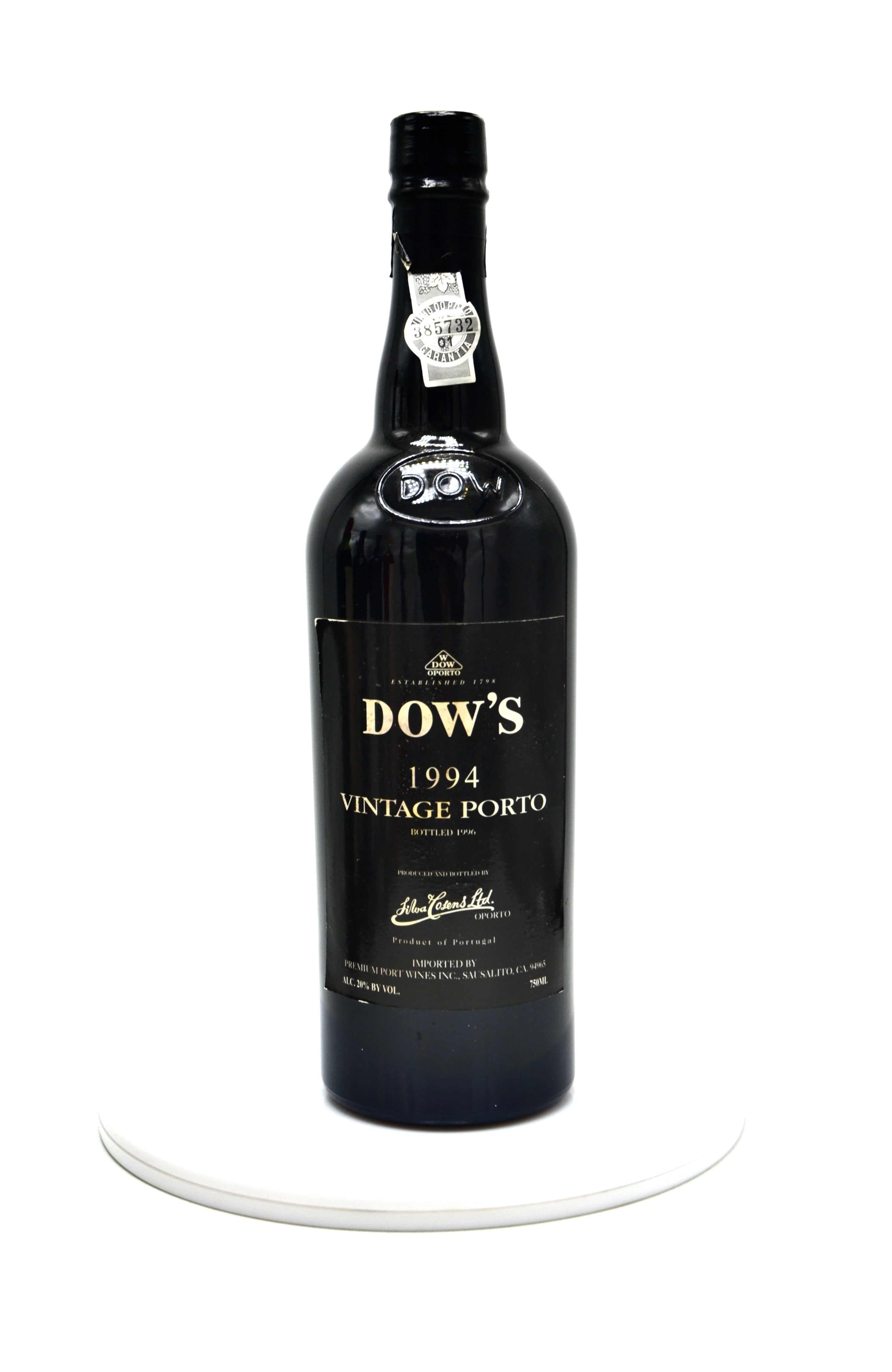 1994 Dow's Vintage Port