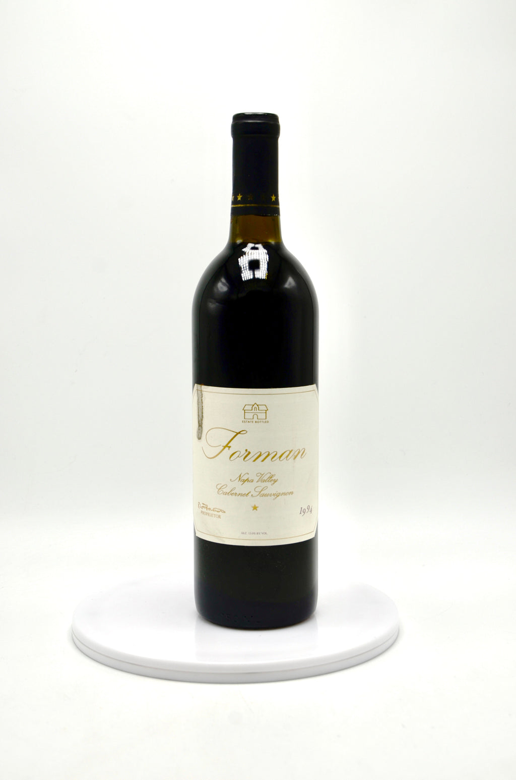 1994 Forman Cabernet Sauvignon, Napa Valley