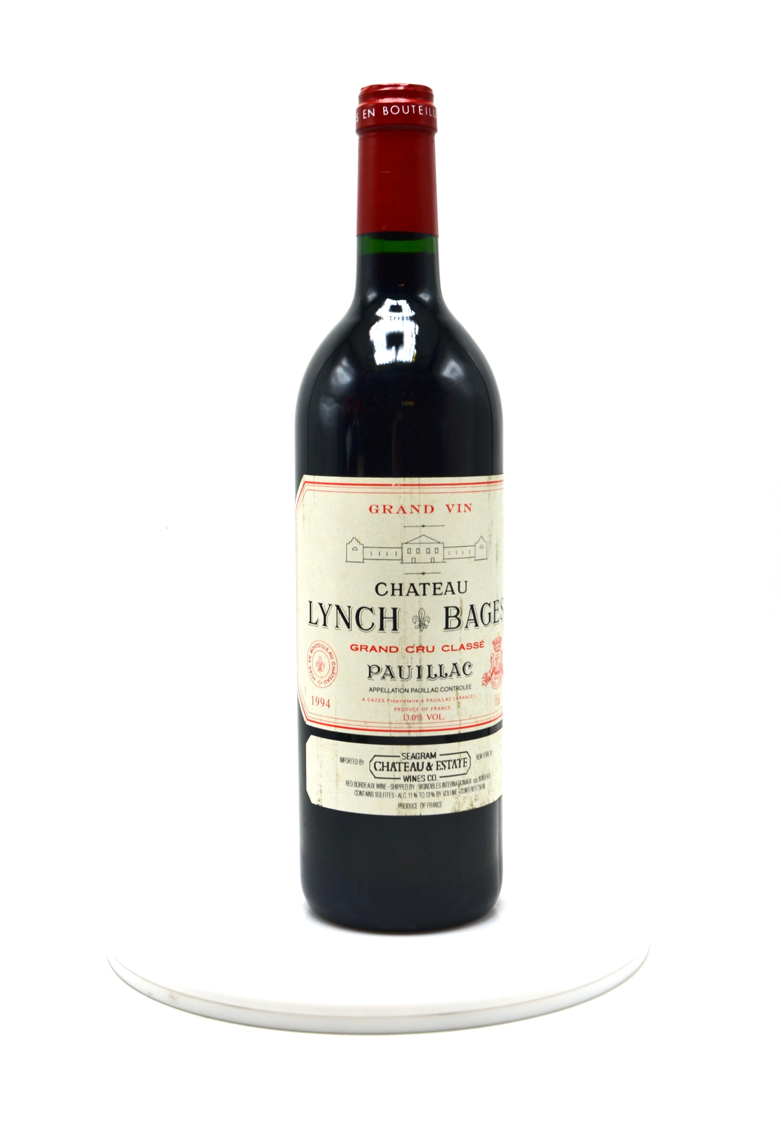1994 Chateau Lynch Bages, Pauillac