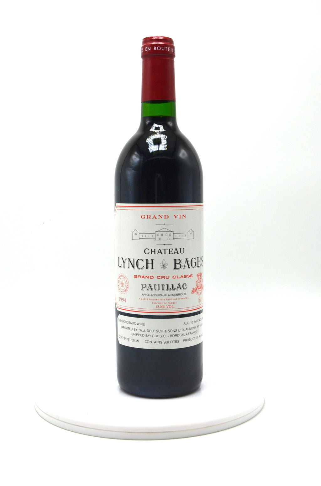 1994 Chateau Lynch Bages, Pauillac
