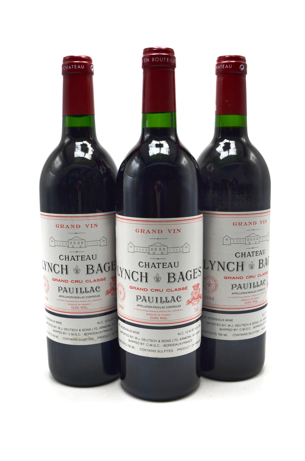 1994 Chateau Lynch Bages, Pauillac