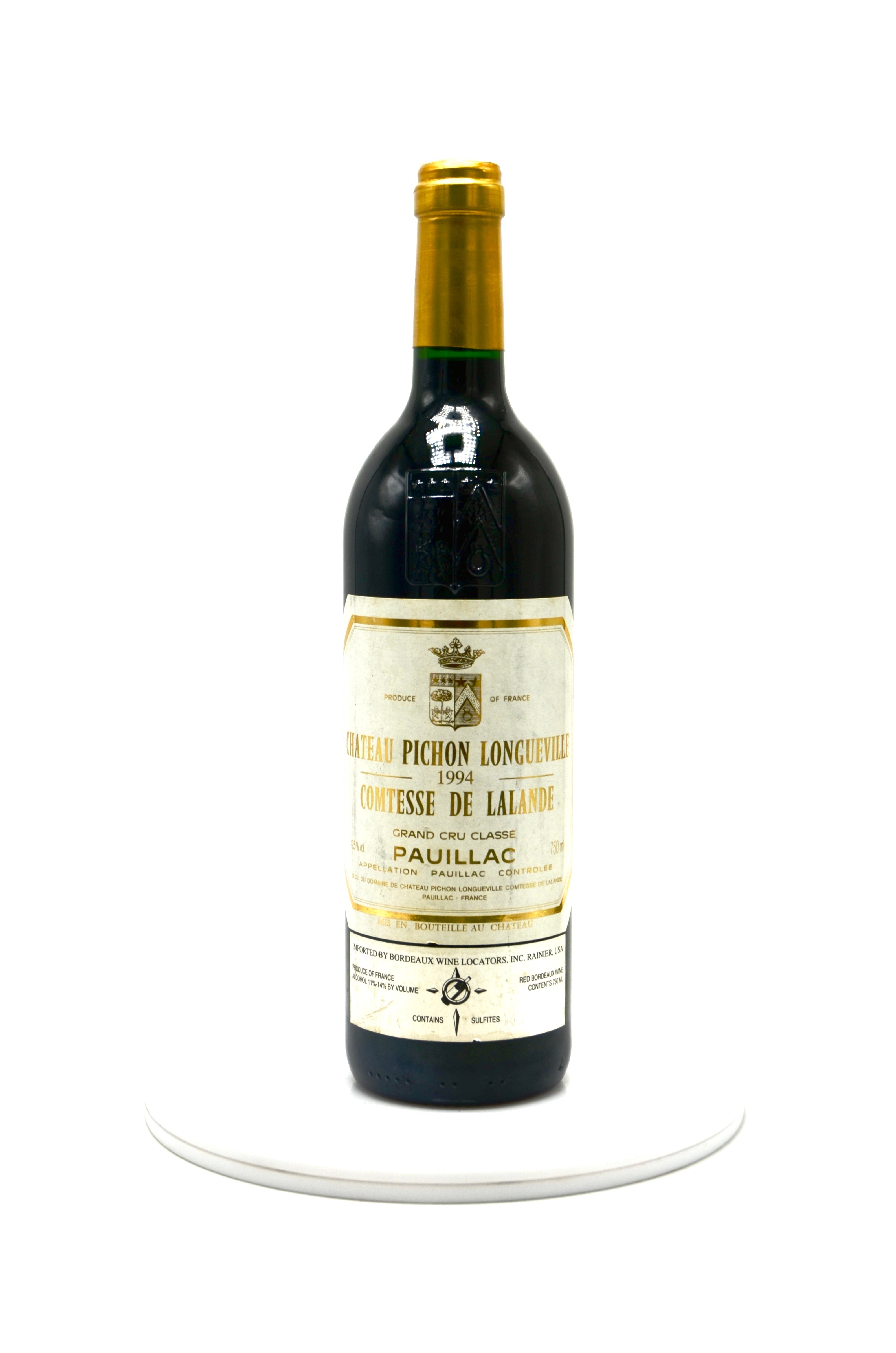 1994 Château Pichon Lalande, Pauillac