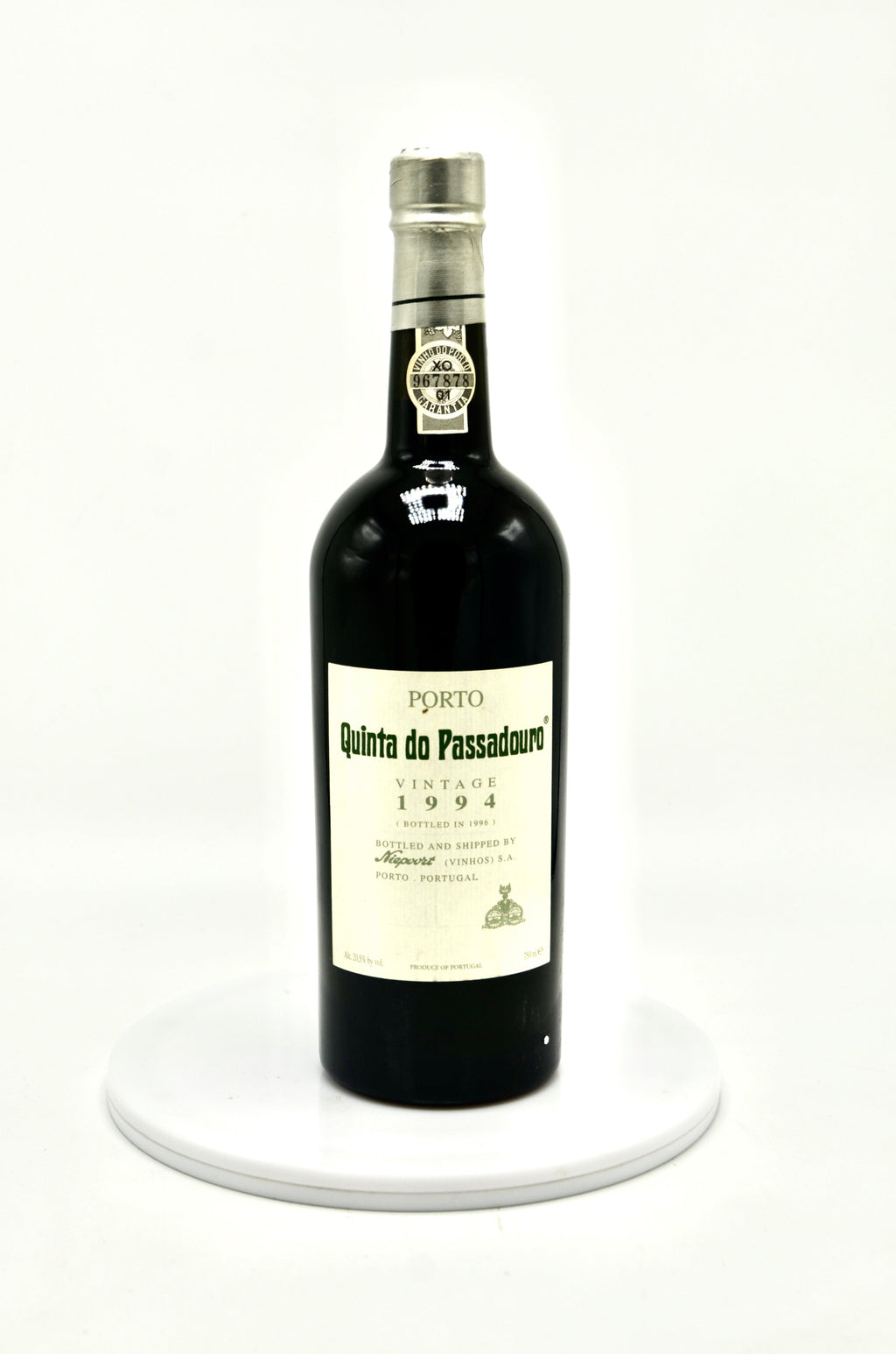 1994 Quinta do Passadouro Vintage Port