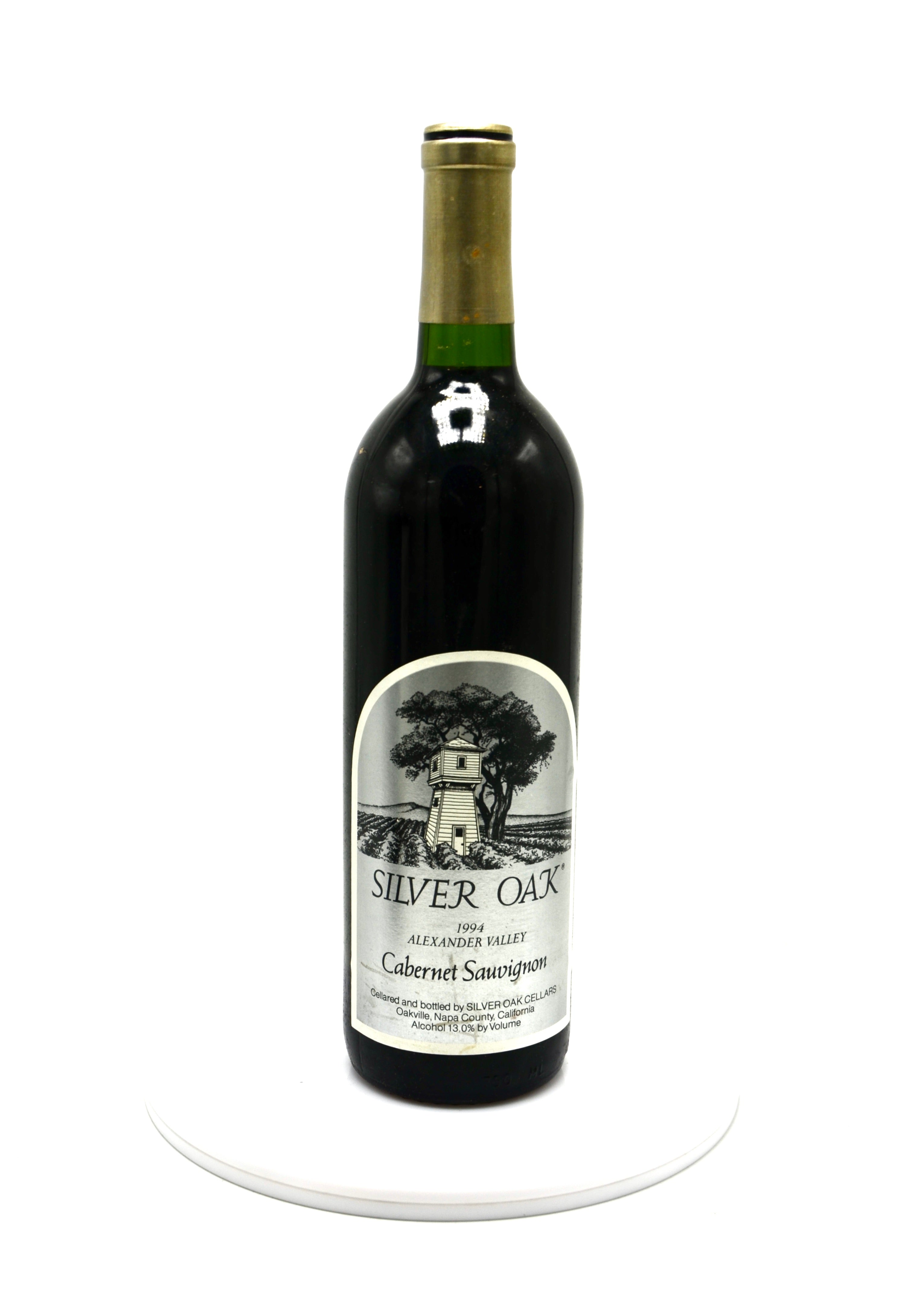 1994 Silver Oak Cabernet Sauvignon, Alexander Valley