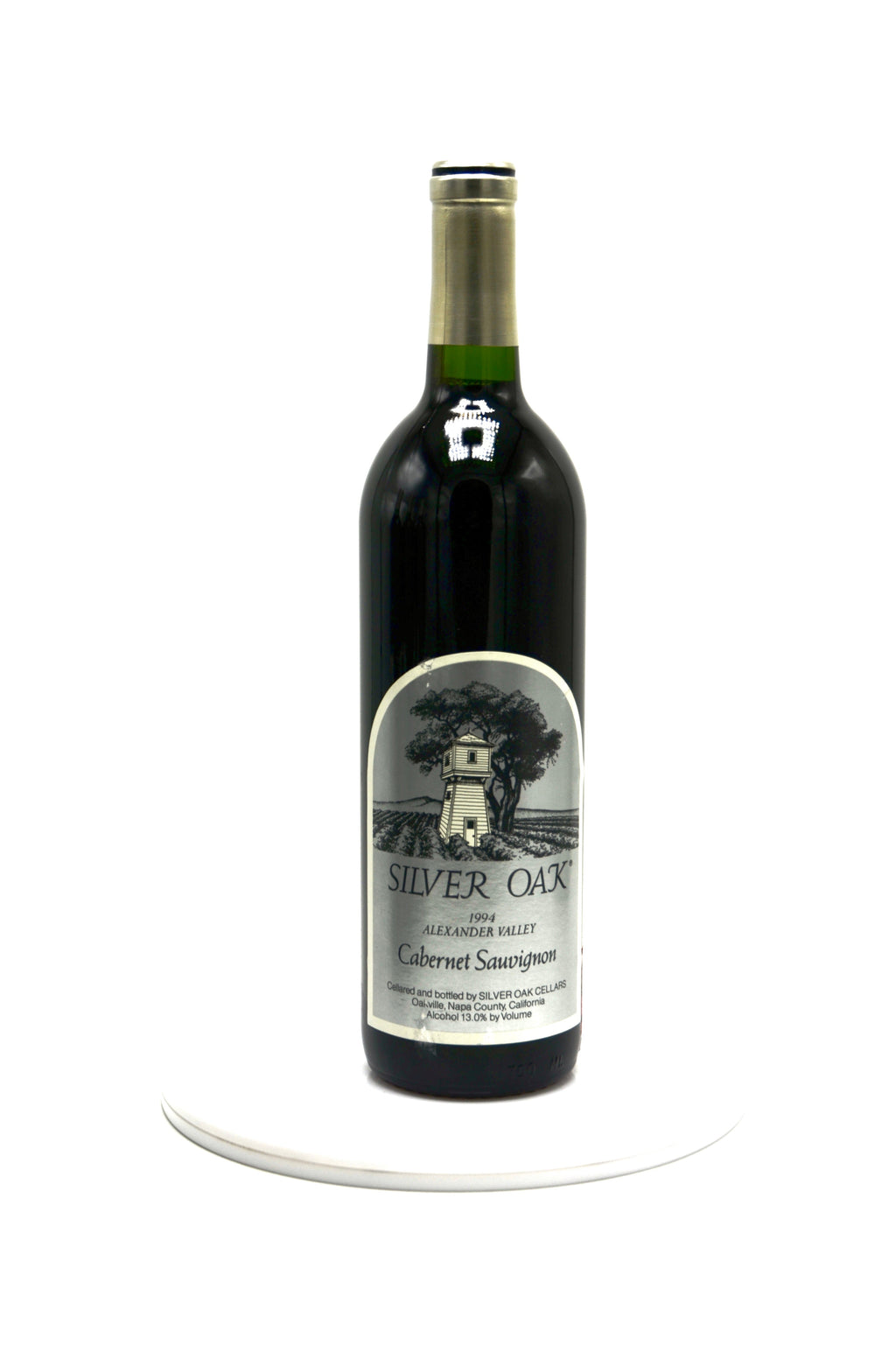 1994 Silver Oak Cabernet Sauvignon, Alexander Valley