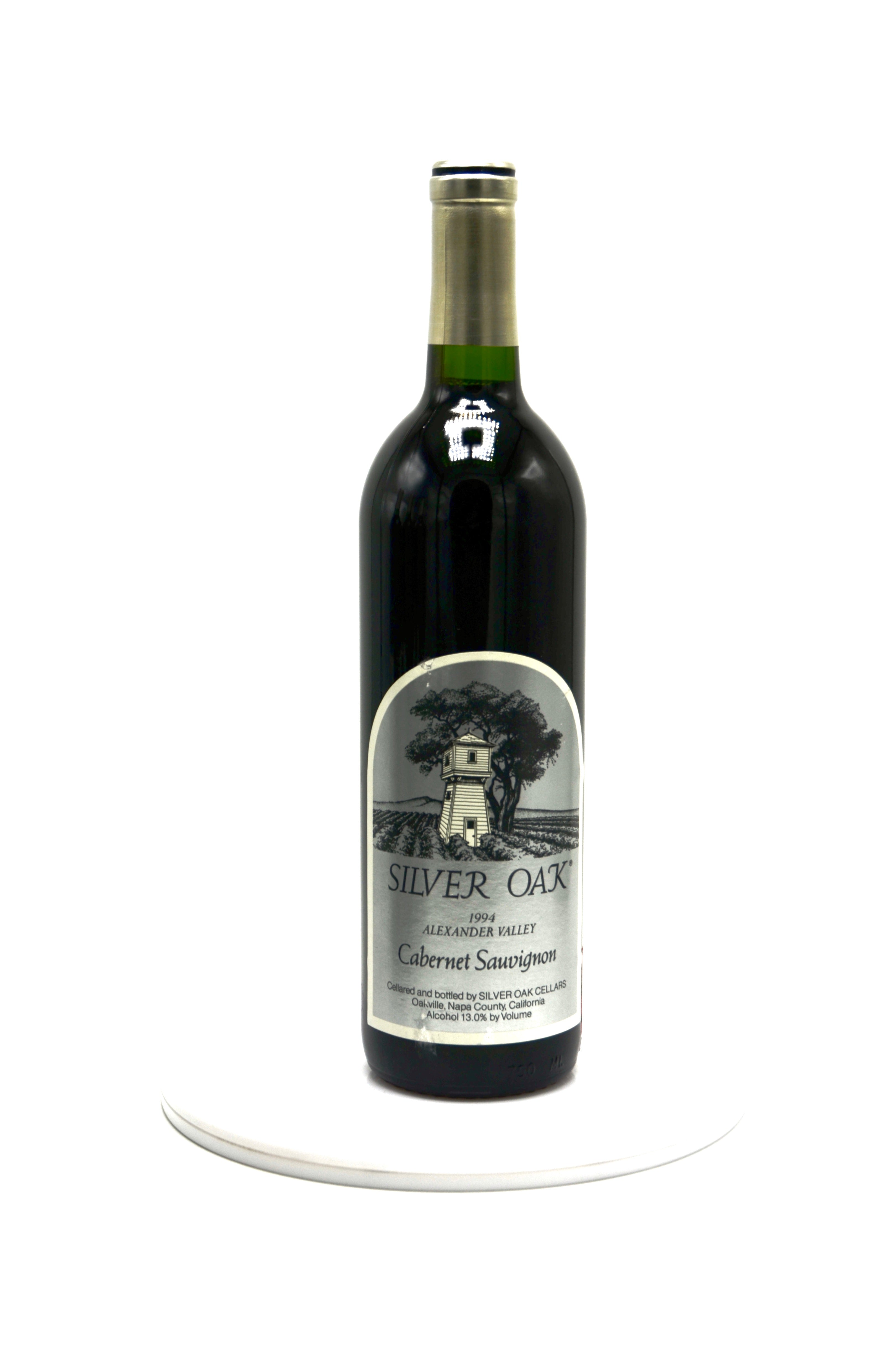 1994 Silver Oak Cabernet Sauvignon, Alexander Valley