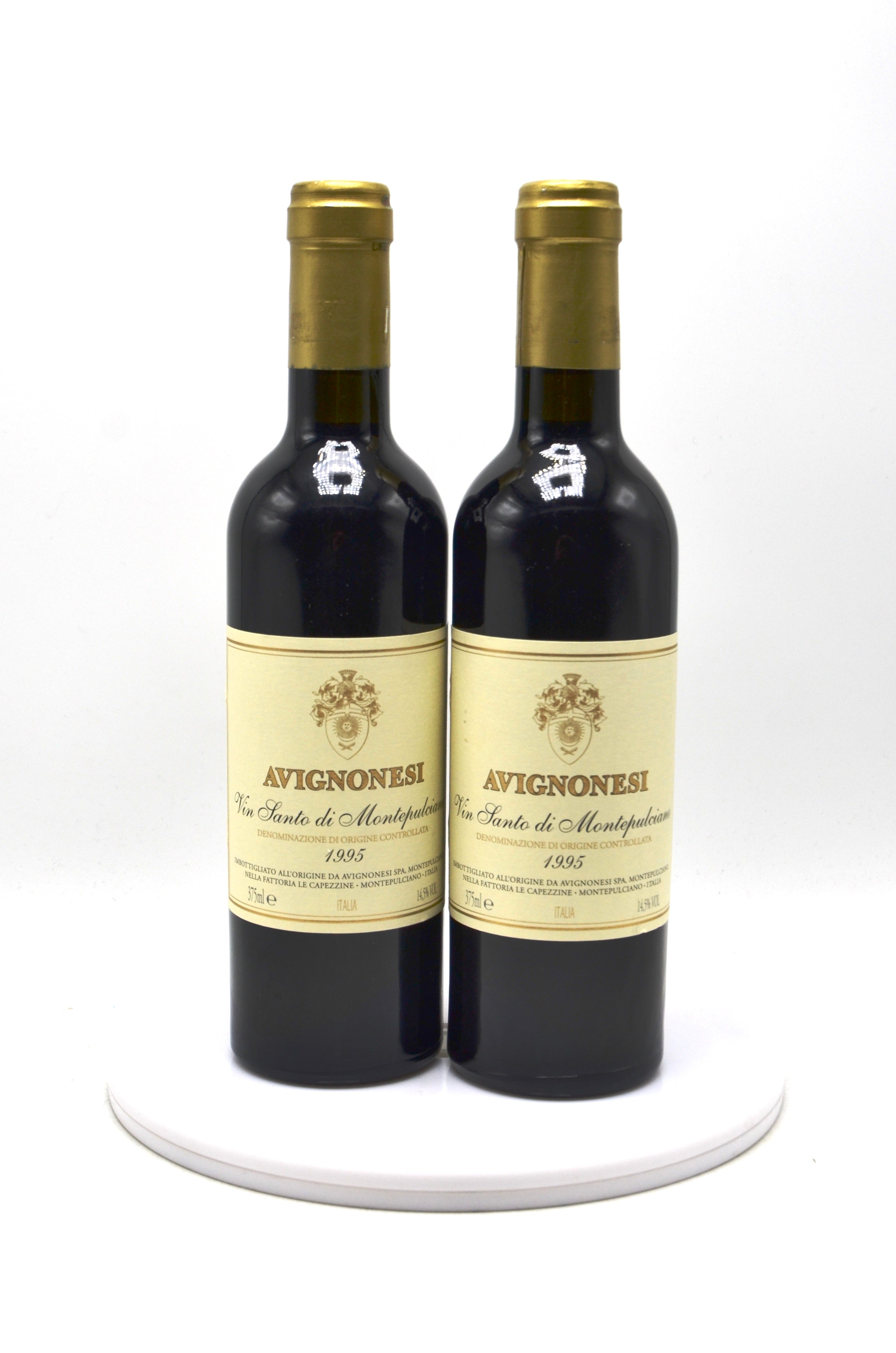 1995 Avignonesi Vin Santo di Montepulciano (half-bottle)