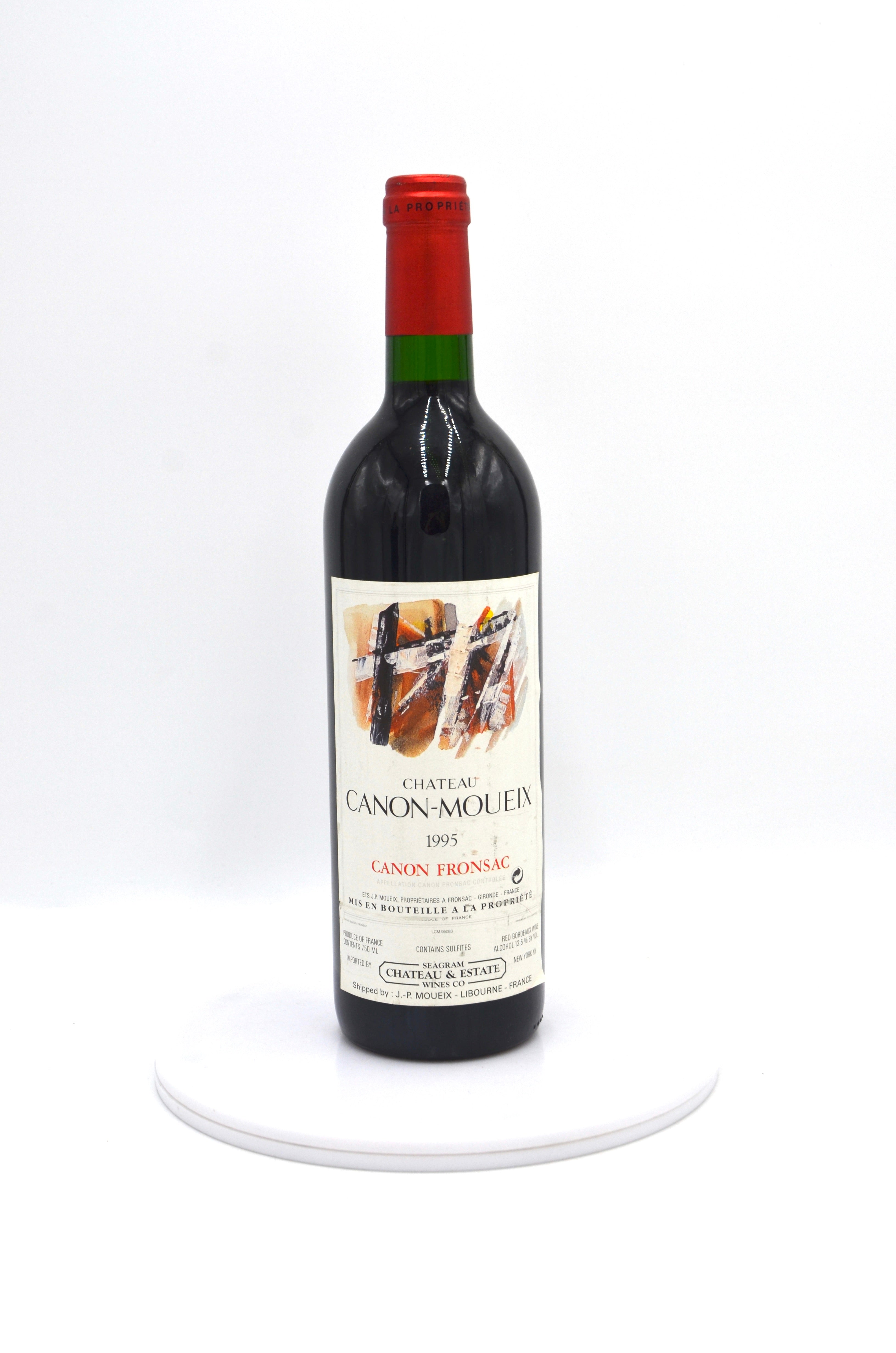1995 Château Canon-Moueix, Canon-Fronsac