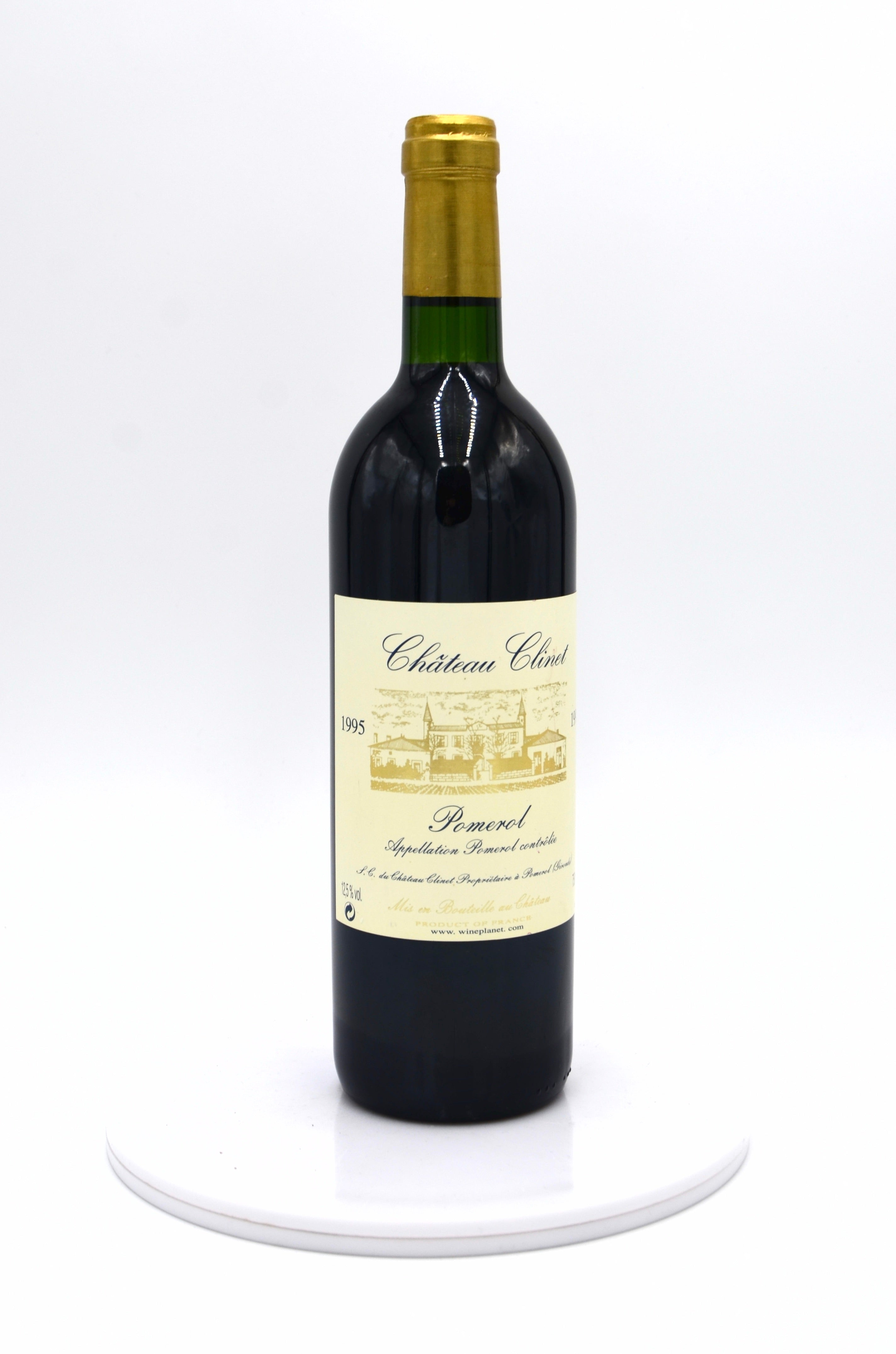 1995 Château Clinet, Pomerol