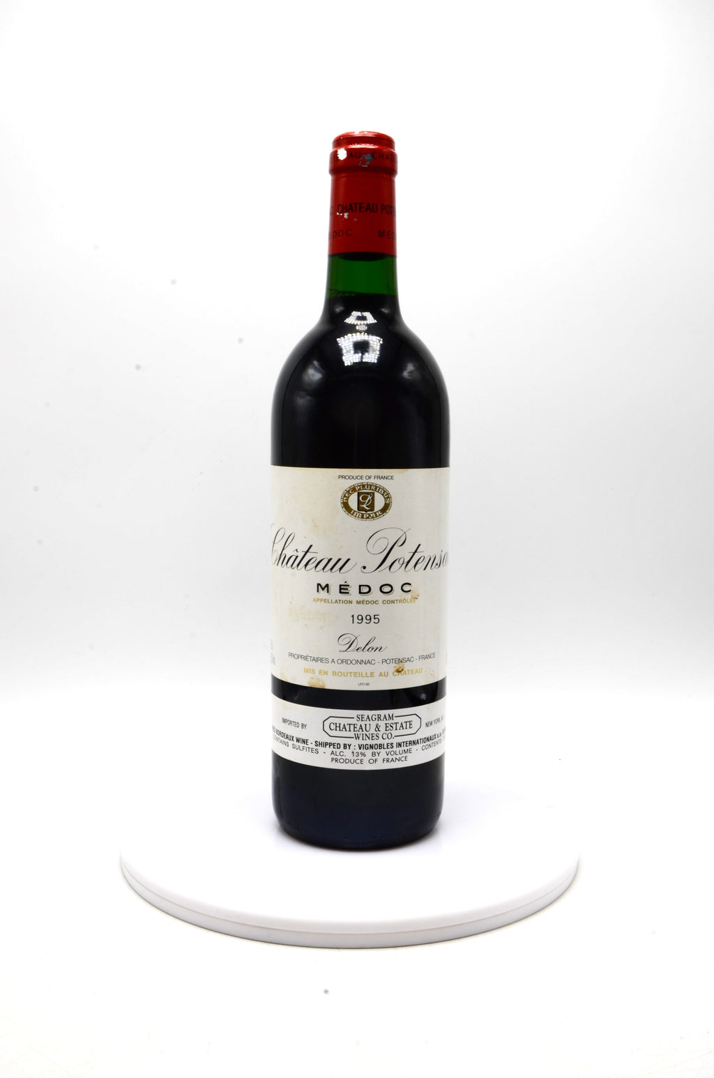1995 Château Potensac, Médoc