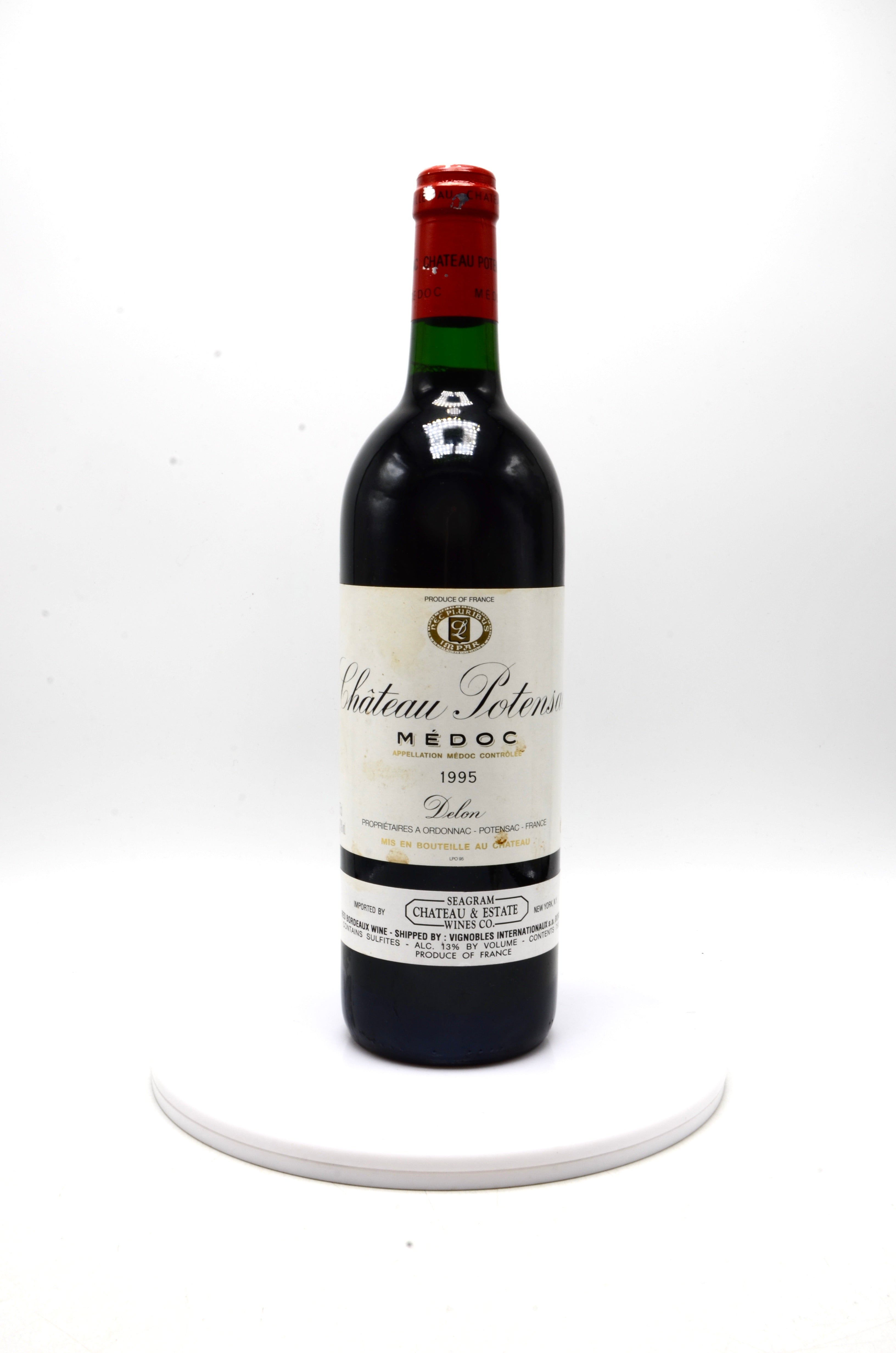 1995 Château Potensac, Médoc