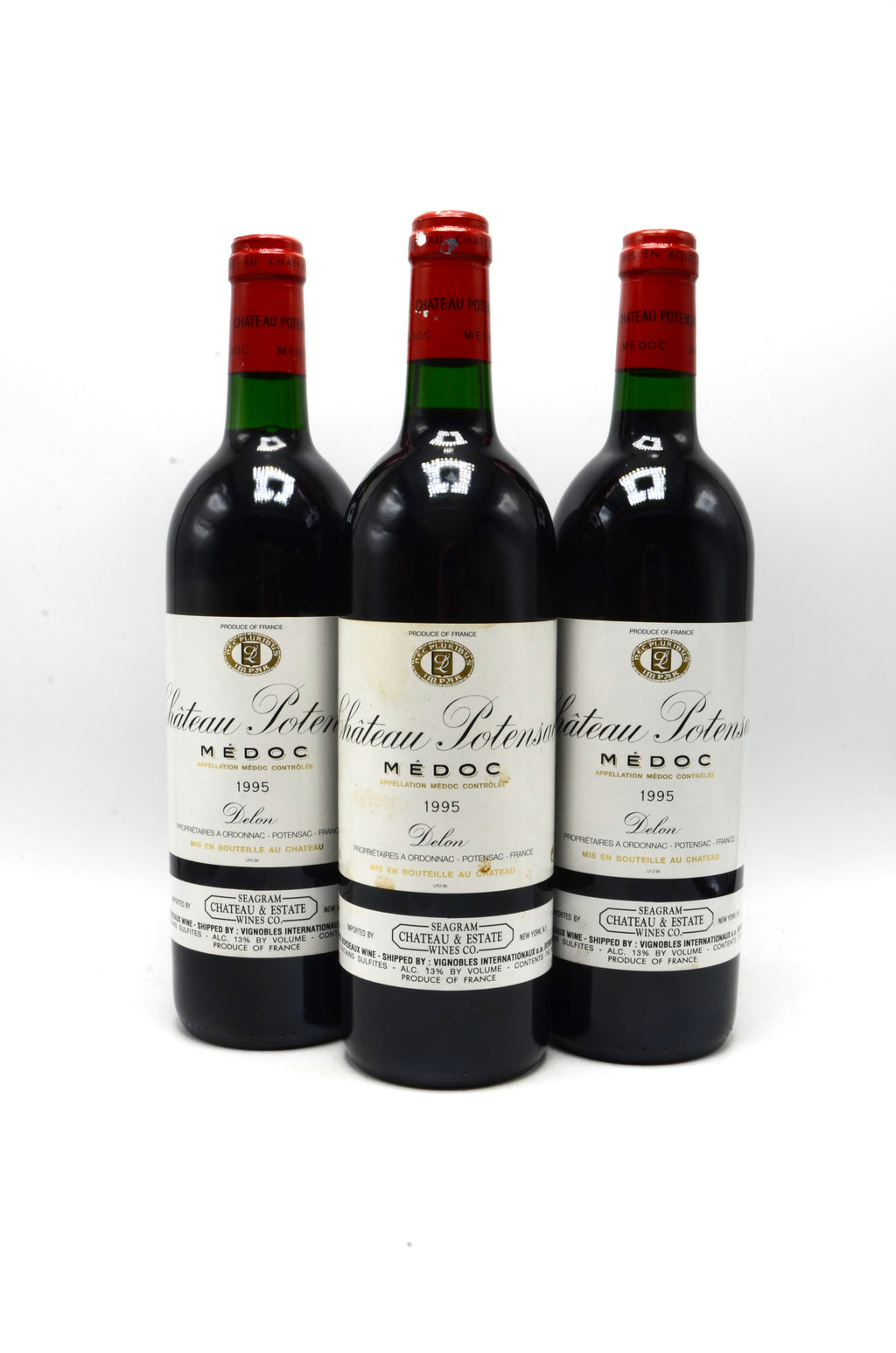 1995 Château Potensac, Médoc