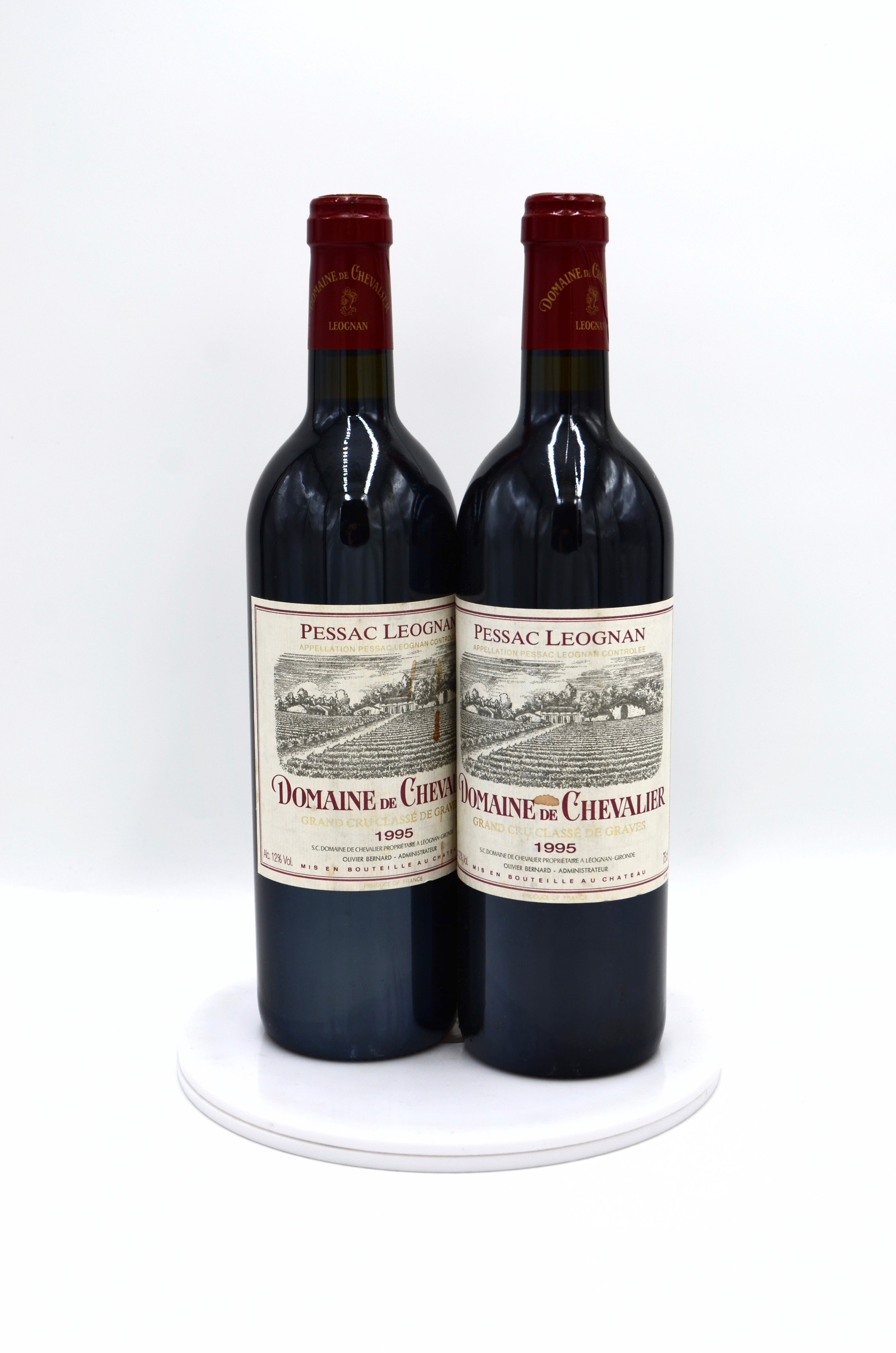 1995 Domaine de Chevalier, Pessac-Leognan