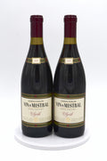 1995 Joseph Phelps Vineyards Syrah, Vin du Mistral, Napa Valley