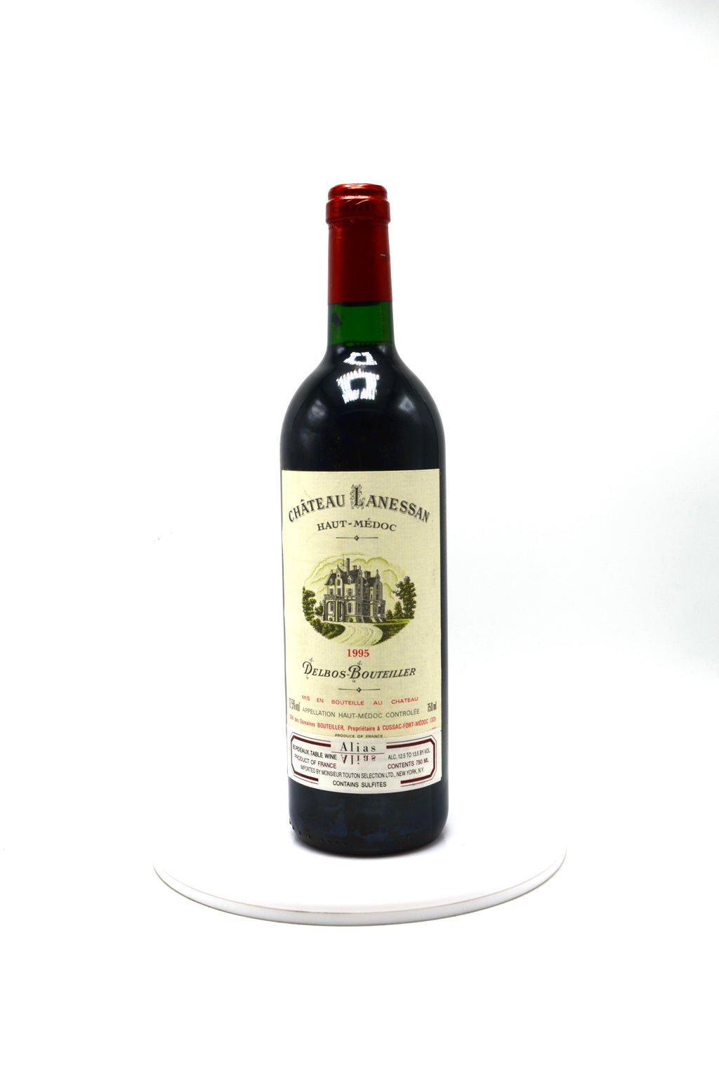 1995 Chateau Lanessan, Haut Medoc