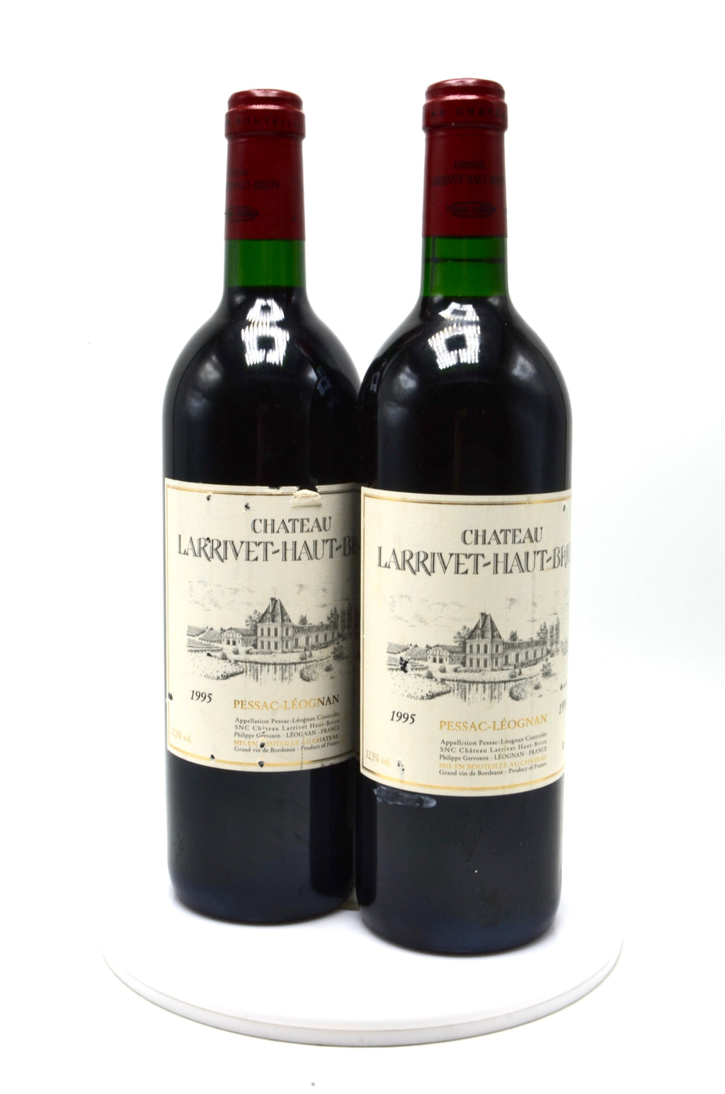 1995 Château Larrivet-Haut-Brion, Pessac-Leognan