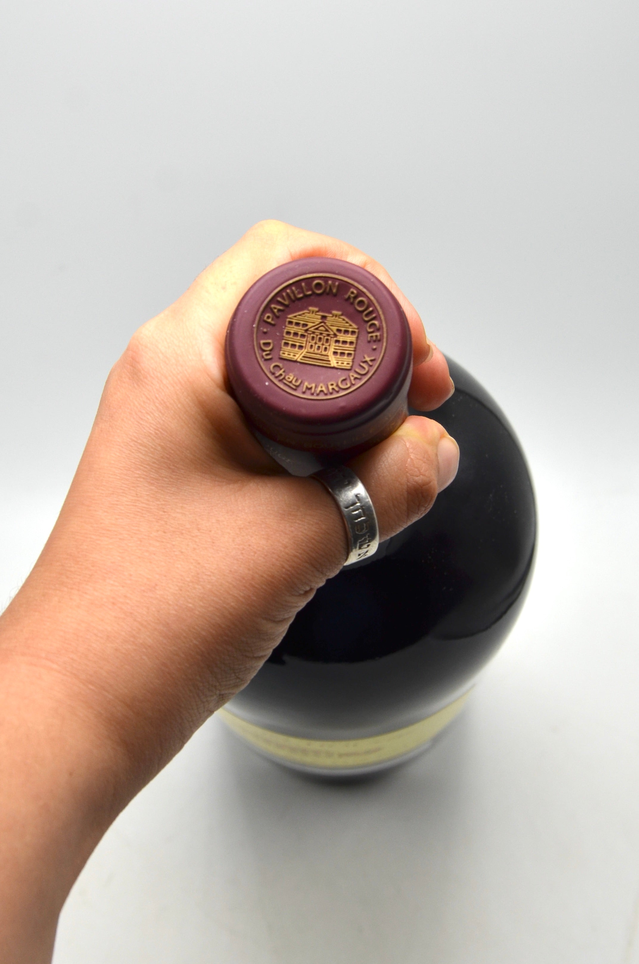 1995 Pavillon Rouge du Chateau Margaux, Margaux [Ch. Margaux's 2nd] (double-magnum)