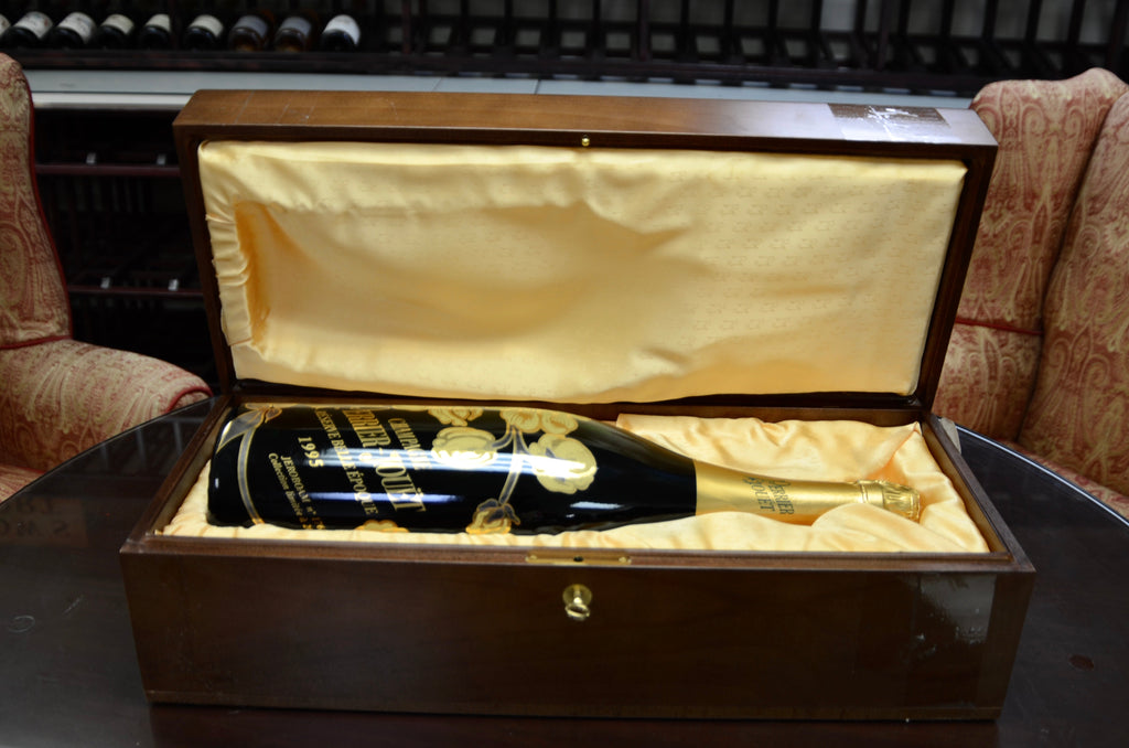 1995 Perrier-Jouët Fleur de Champagne, Reserve Belle Epoque, Vintage Brut Champagne (double-magnum)