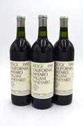1995 Ridge Vineyards Mataro, Pagani Vineyard, Sonoma Valley