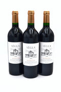 1995 Segla, Margaux [Ch. Rauzan-Segla's 2nd]