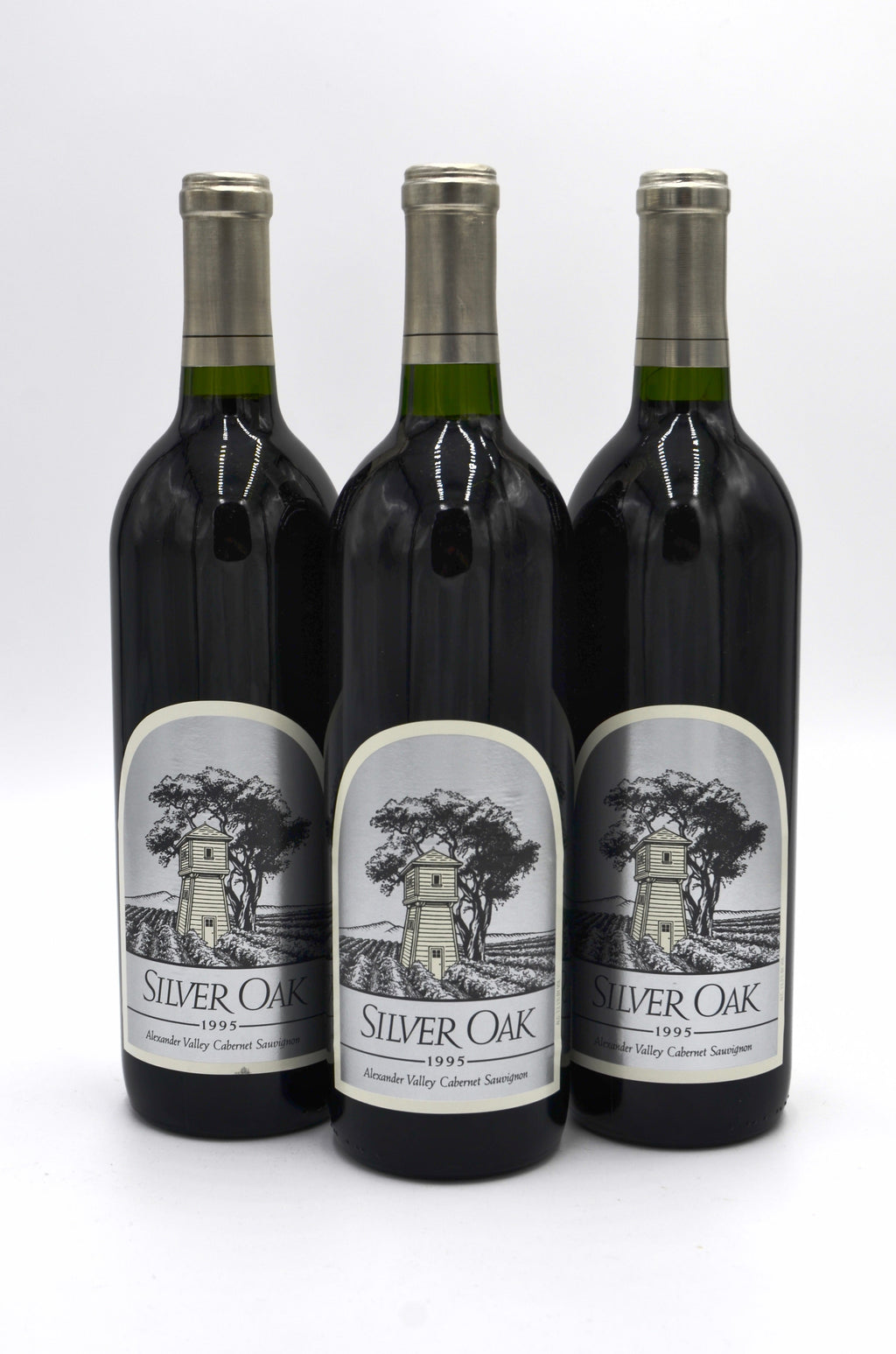 1995 Silver Oak Cabernet Sauvignon, Alexander Valley