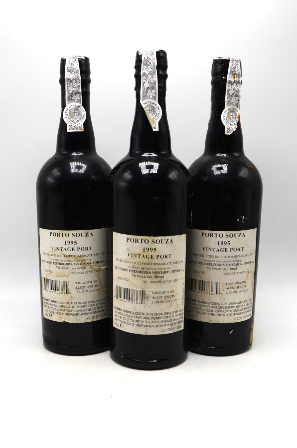 1995 Souza Vintage Port