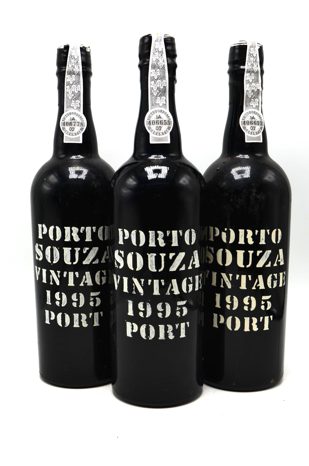 1995 Souza Vintage Port