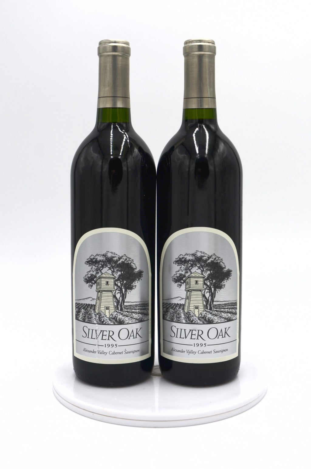 1995 Silver Oak Cabernet Sauvignon, Alexander Valley