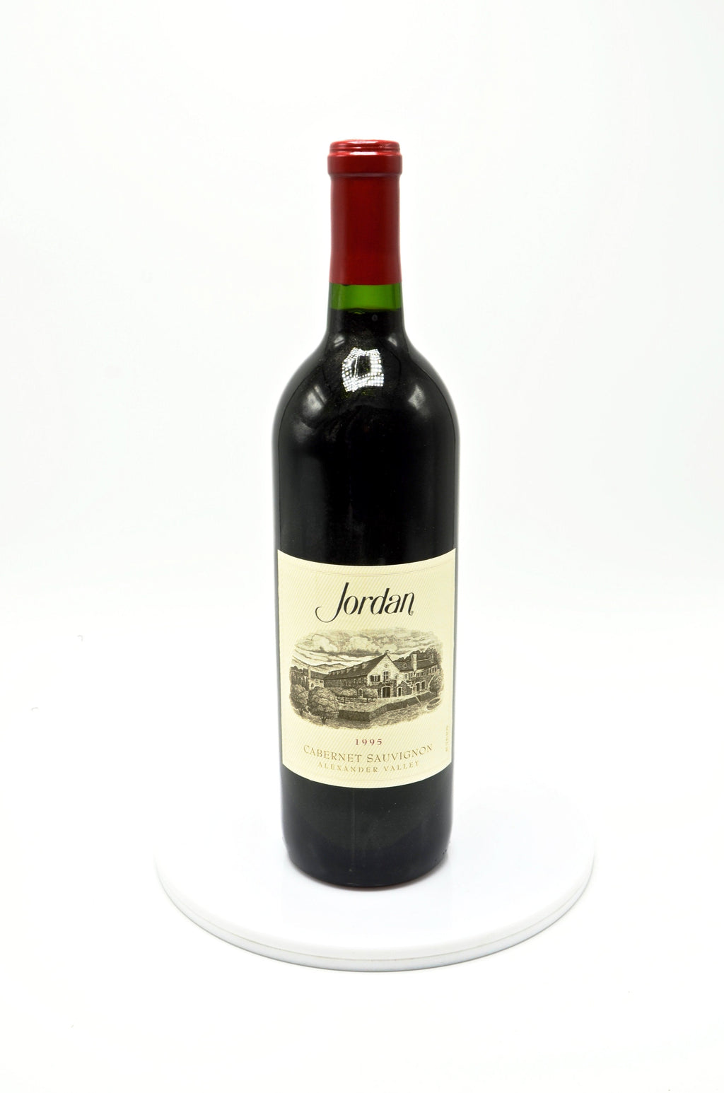 1995 Jordan Cabernet Sauvignon, Alexander Valley