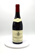 1995 Domaine Daniel Moine-Hudelot Chambolle-Musigny
