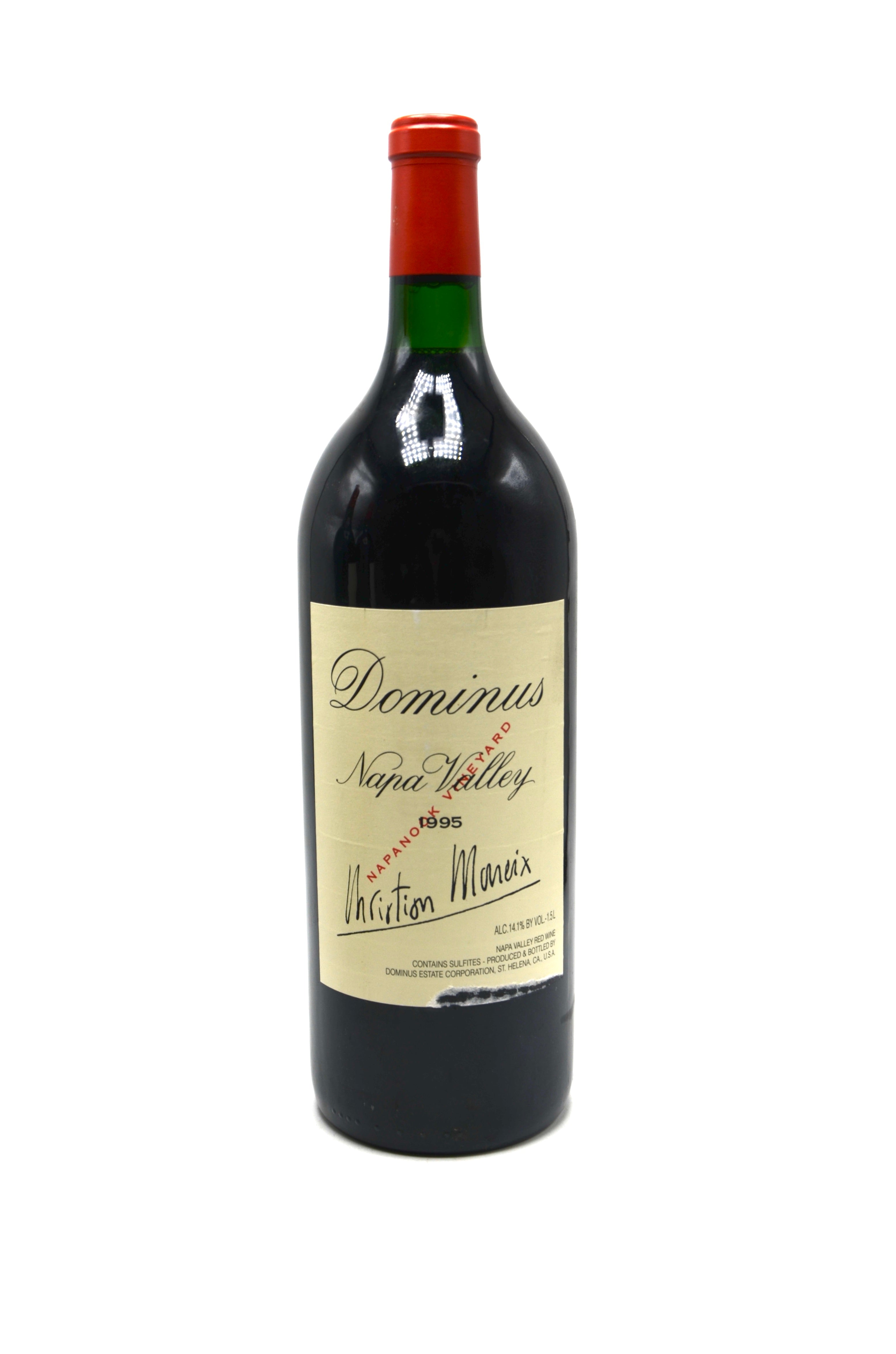 1995 Dominus Estate, Napa Valley (magnum)