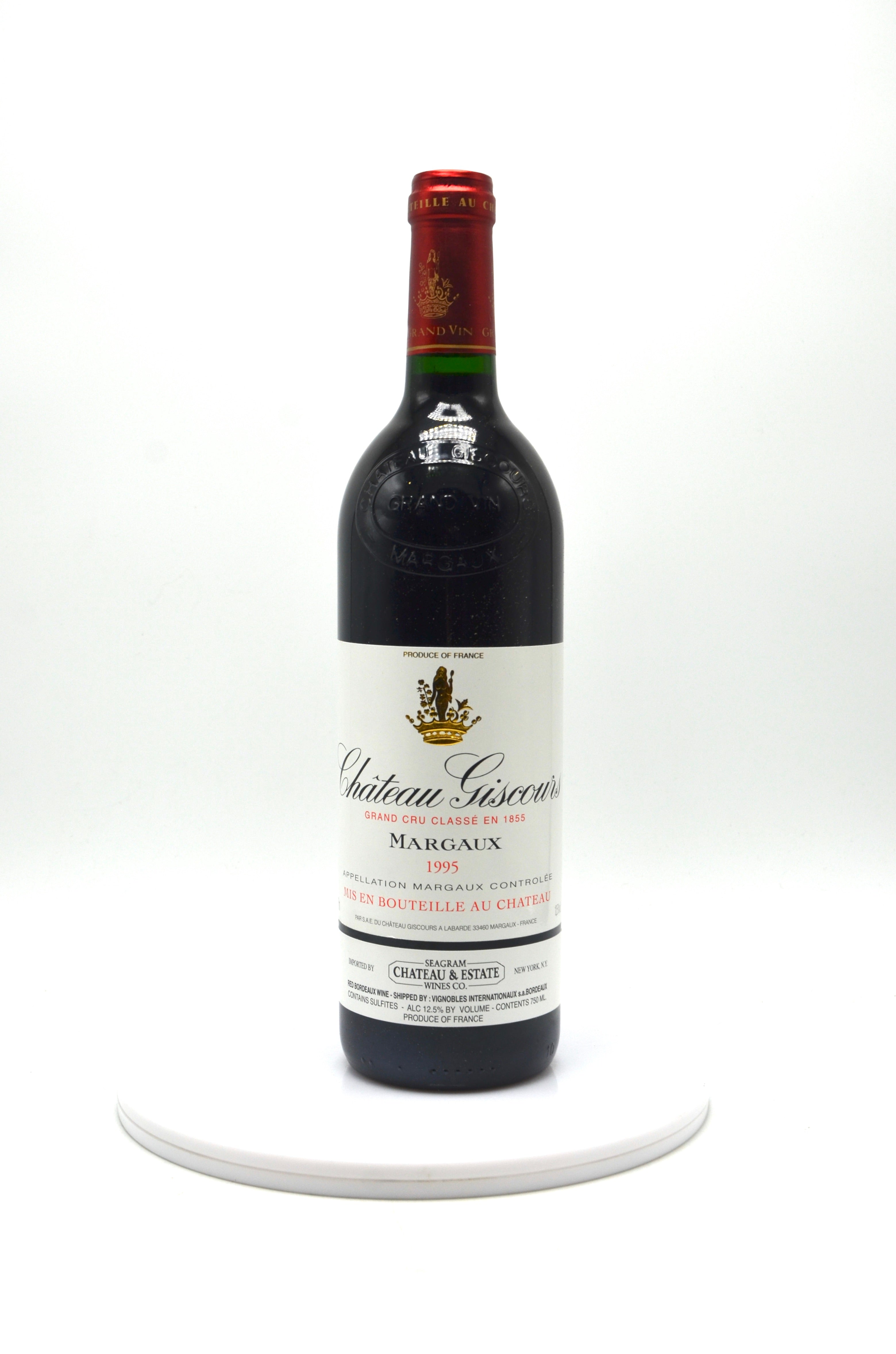 1995 Château Giscours, Margaux