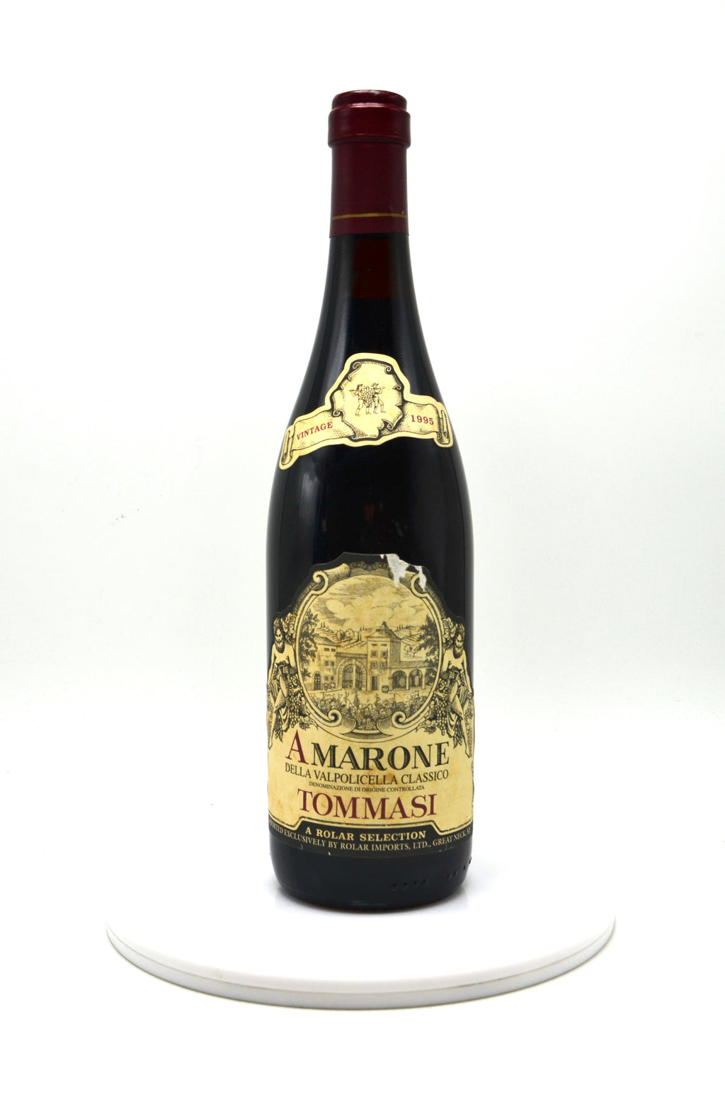 1995 Tommasi Amarone della Valpolicella Classico