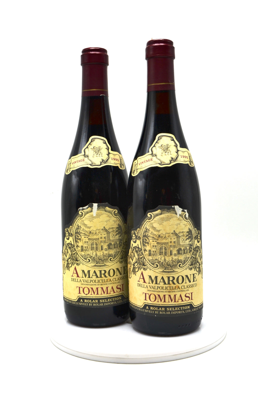 1995 Tommasi Amarone della Valpolicella Classico
