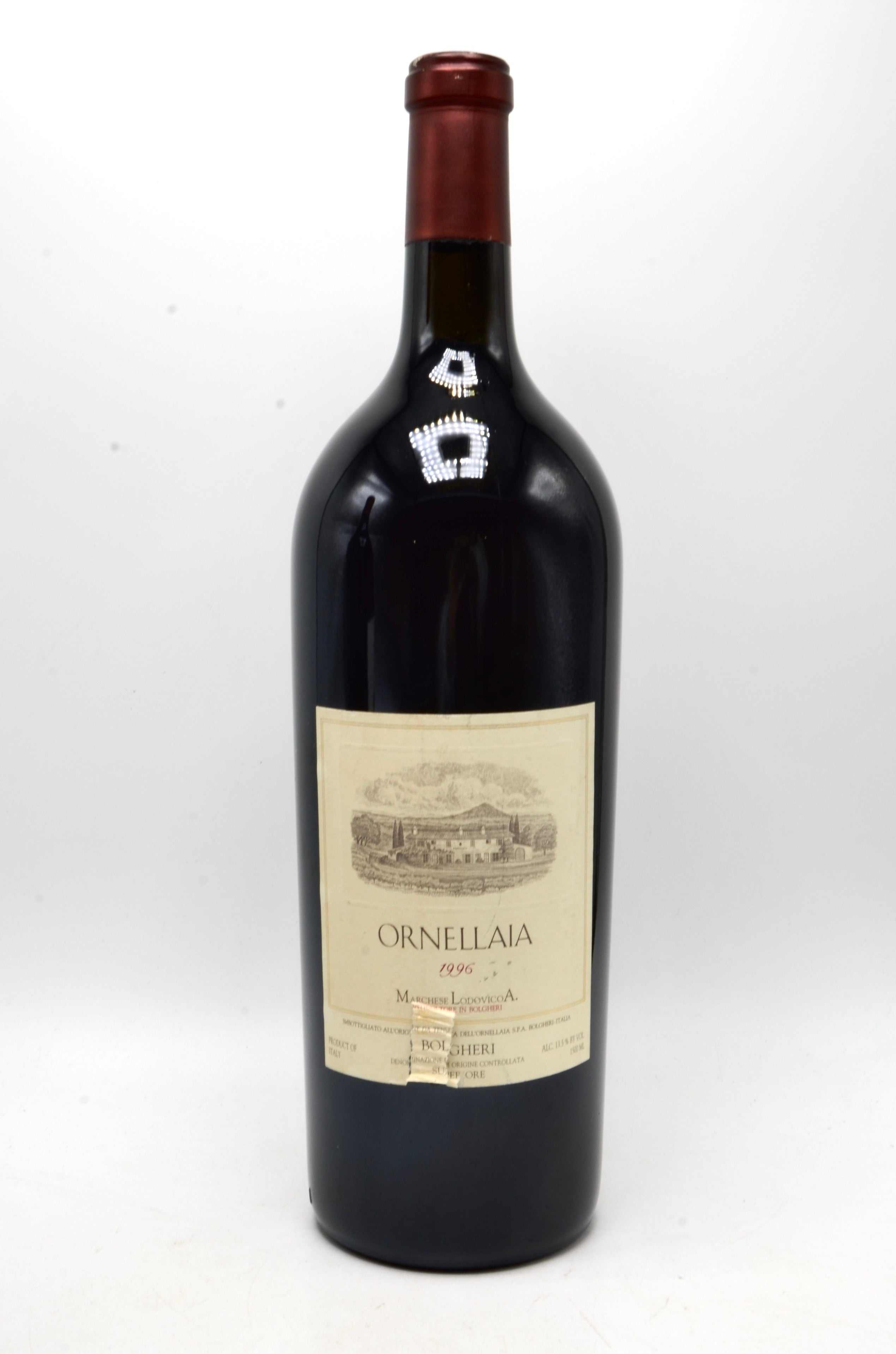 1996 Tenuta dell'Ornellaia, Ornellaia (magnum)