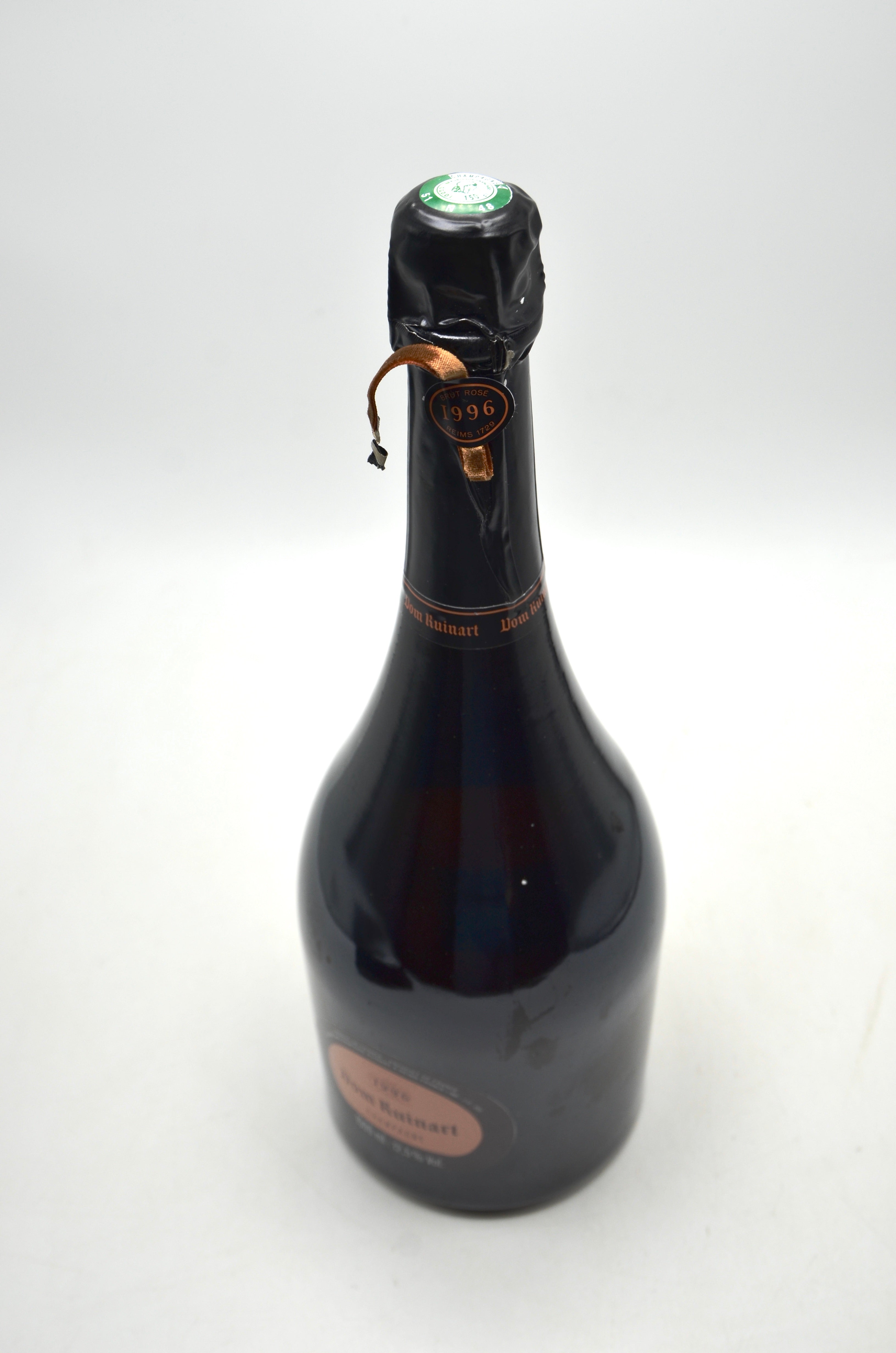 1996 Dom Ruinart Rose Vintage Champagne (magnum)