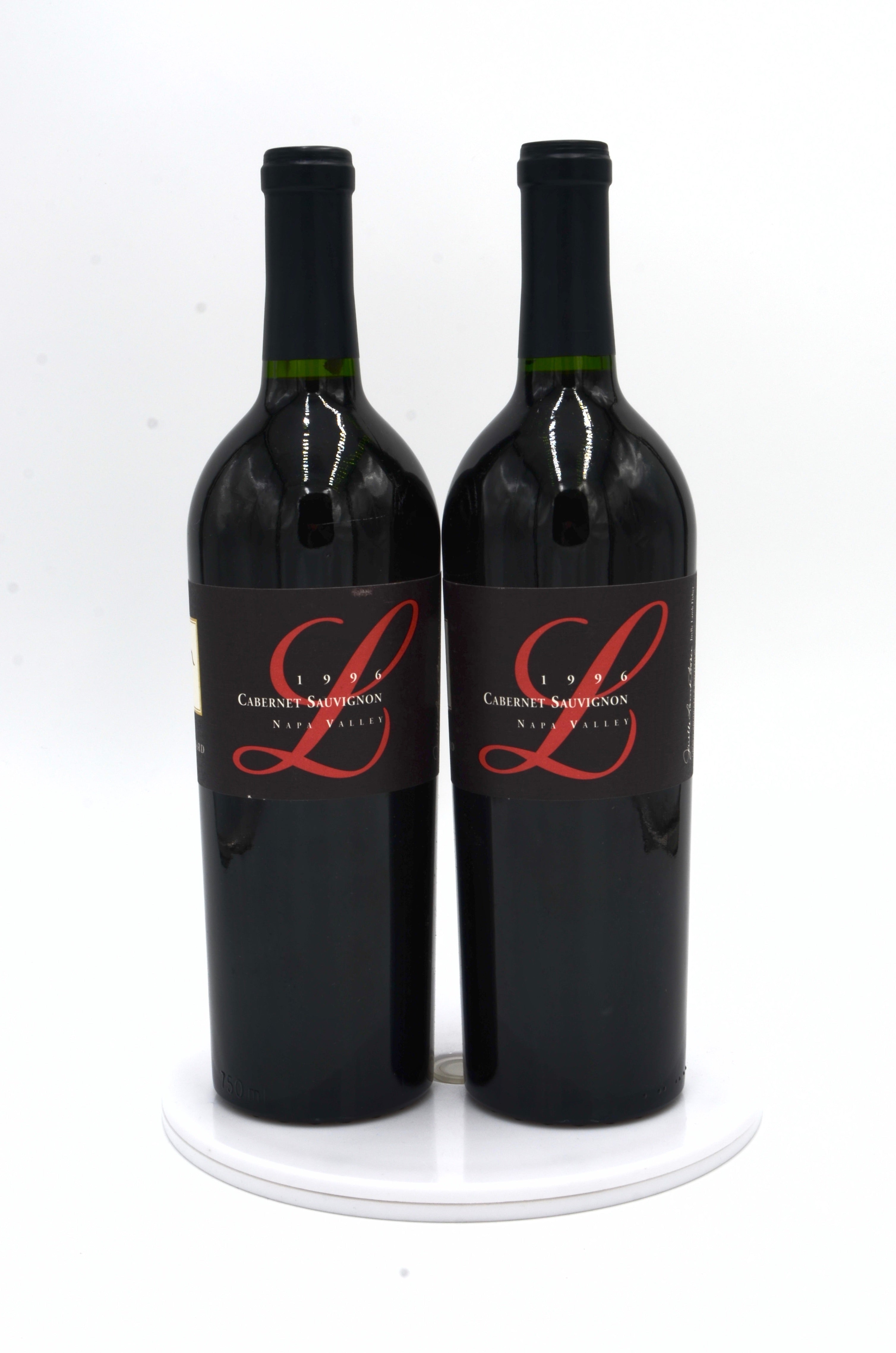 1996 Fisher Vineyards Cabernet Sauvignon, Lamb Vineyard, Napa Valley