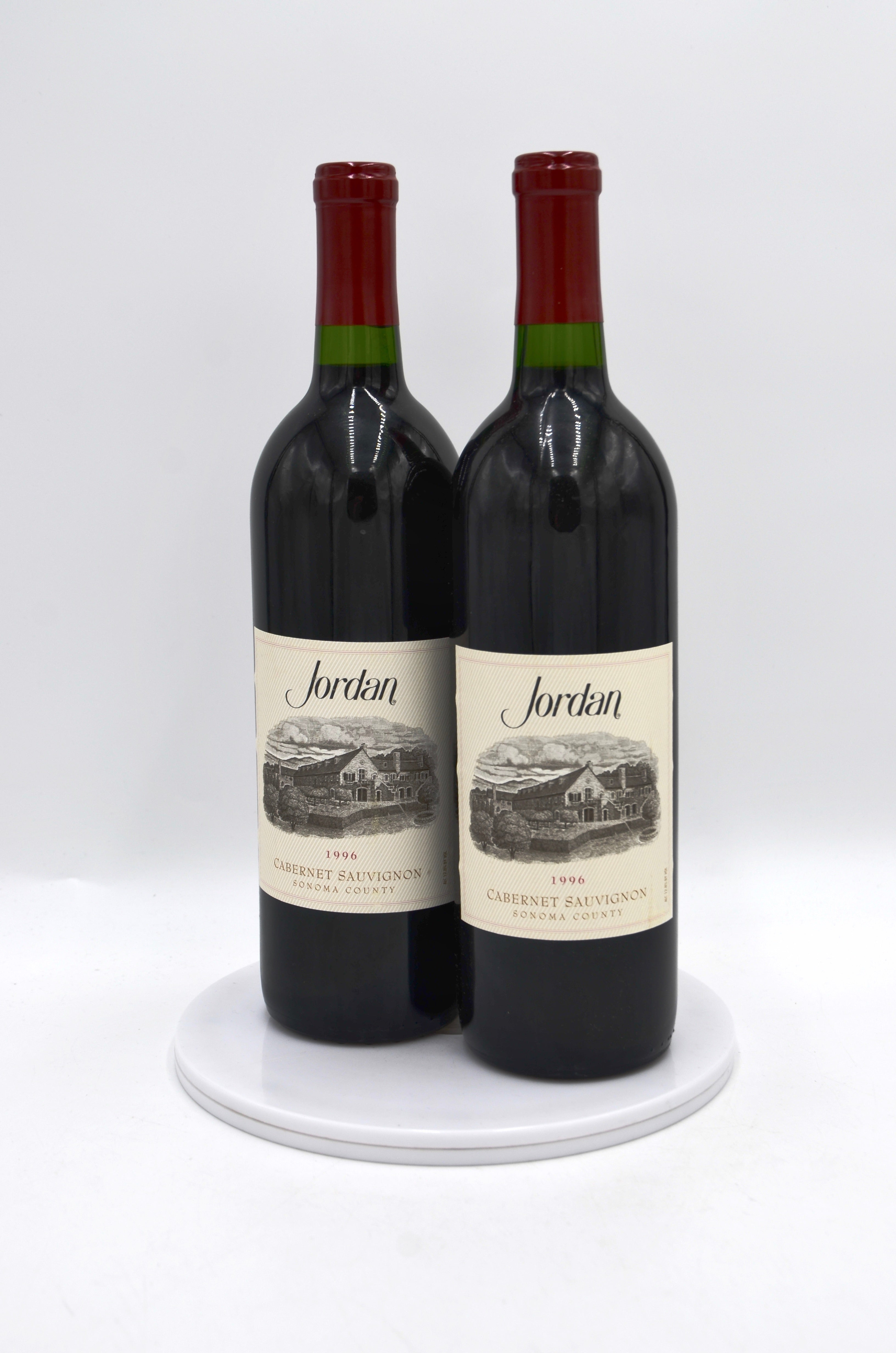 1996 Jordan Cabernet Sauvignon, Alexander Valley