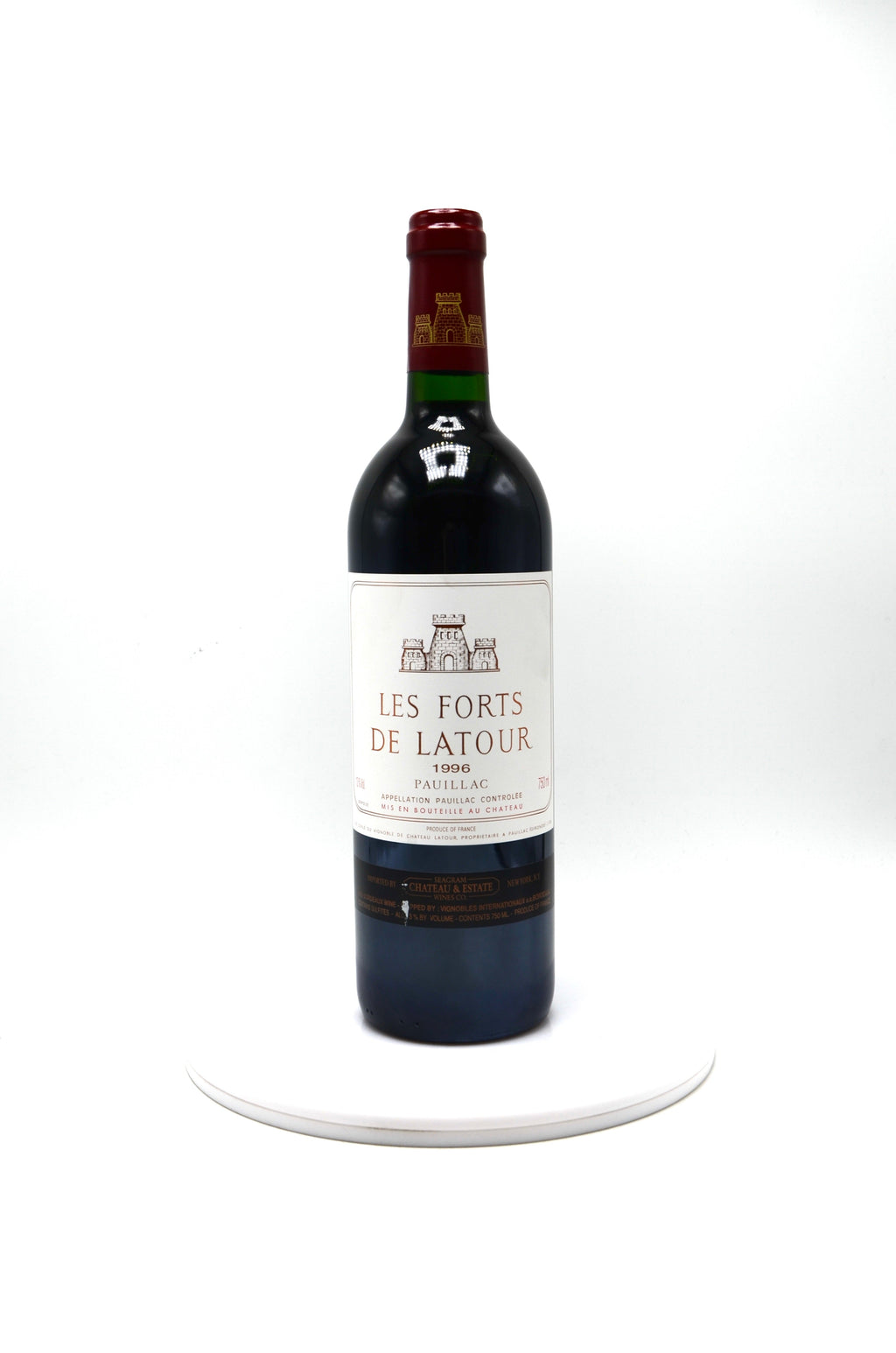 1996 Les Forts de Latour, Pauillac [Ch. Latour's 2nd]