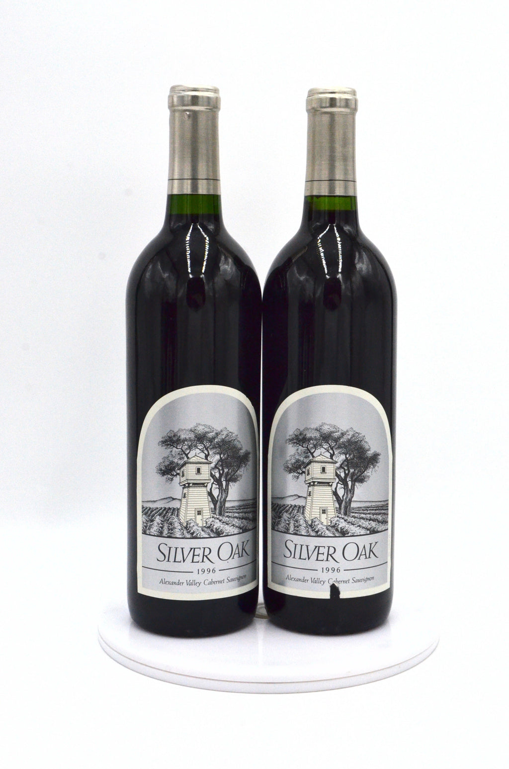 1996 Silver Oak Cabernet Sauvignon, Alexander Valley
