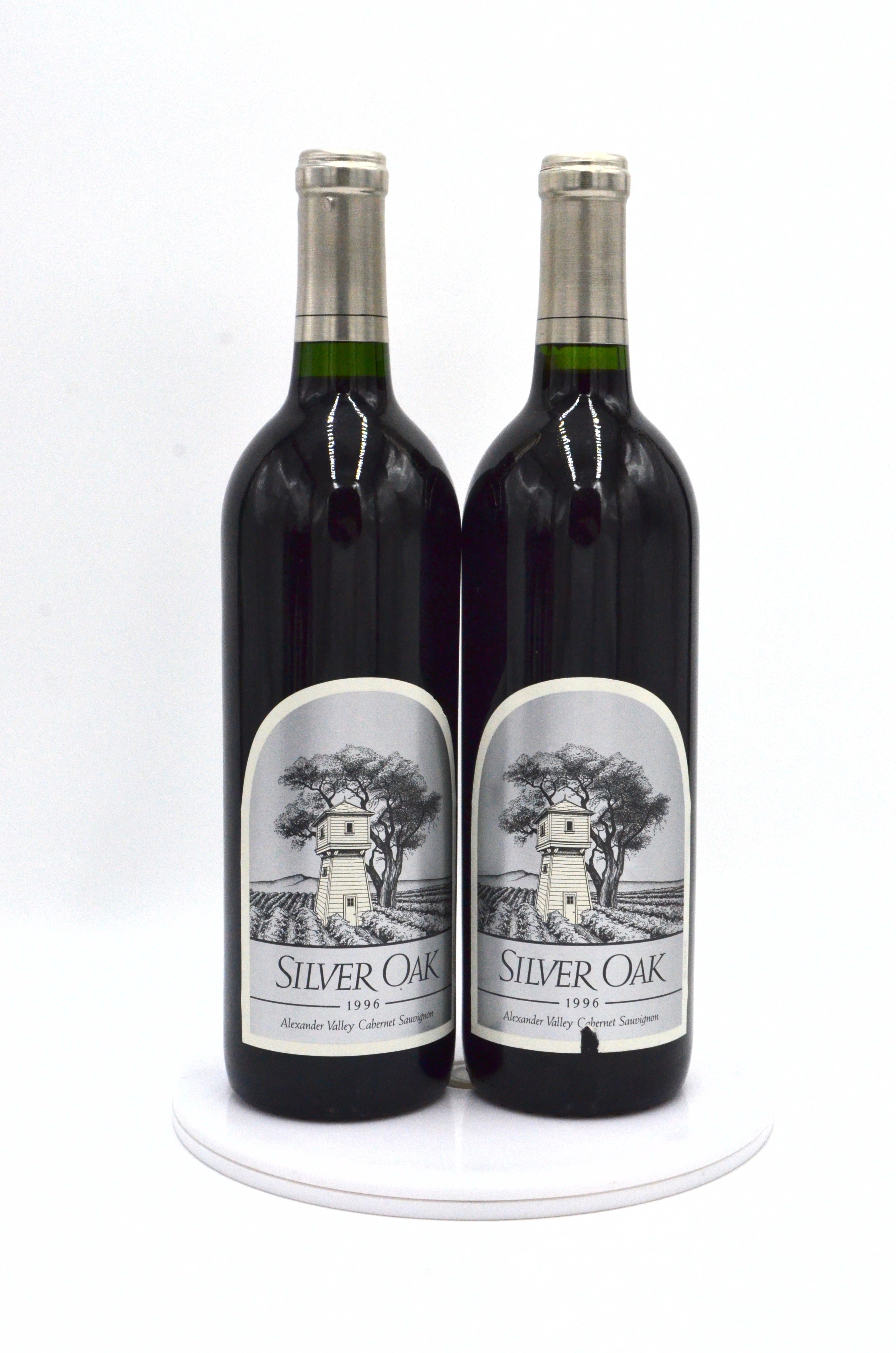 1996 Silver Oak Cabernet Sauvignon, Alexander Valley