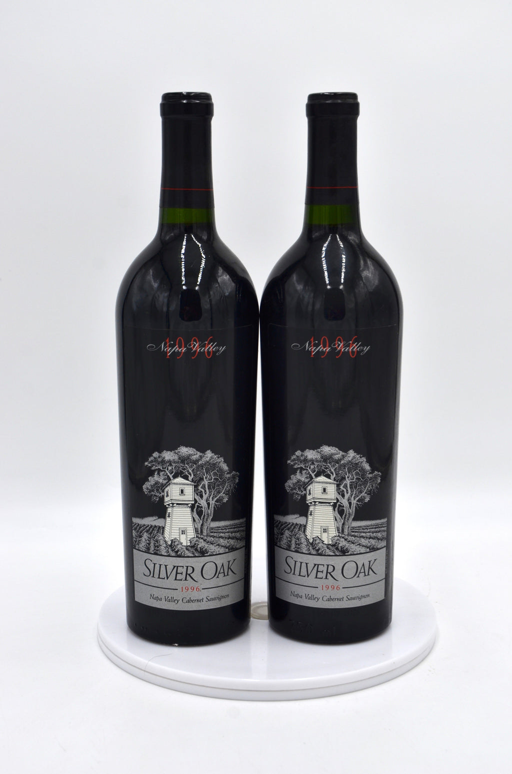 1996 Silver Oak Cabernet Sauvignon, Napa Valley