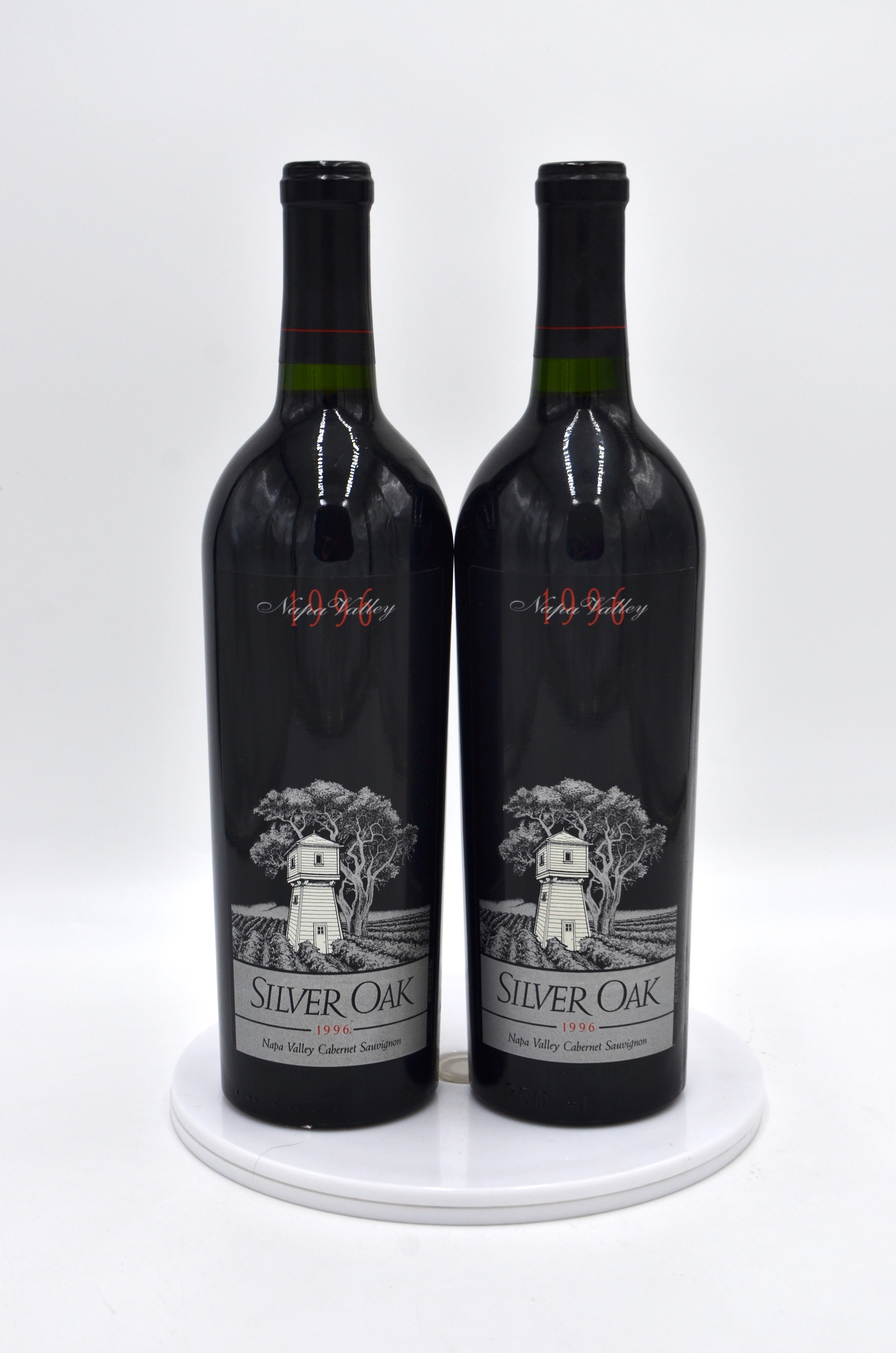 1996 Silver Oak Cabernet Sauvignon, Napa Valley