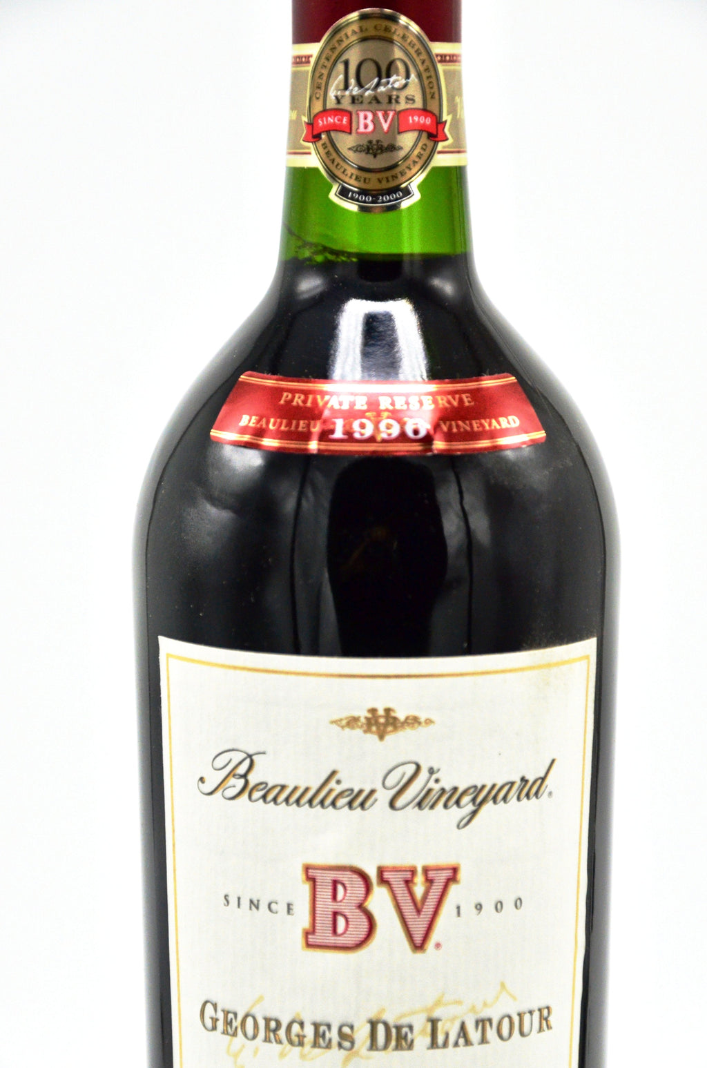 1996 Beaulieu Vineyard Georges de Latour Private Reserve Cabernet Sauvignon, Napa Valley