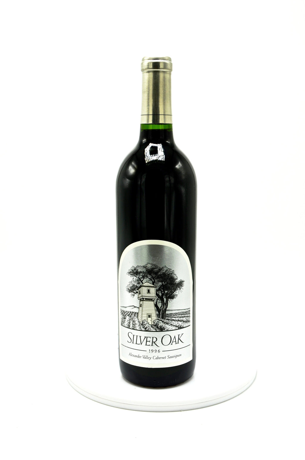 1996 Silver Oak Cabernet Sauvignon, Alexander Valley