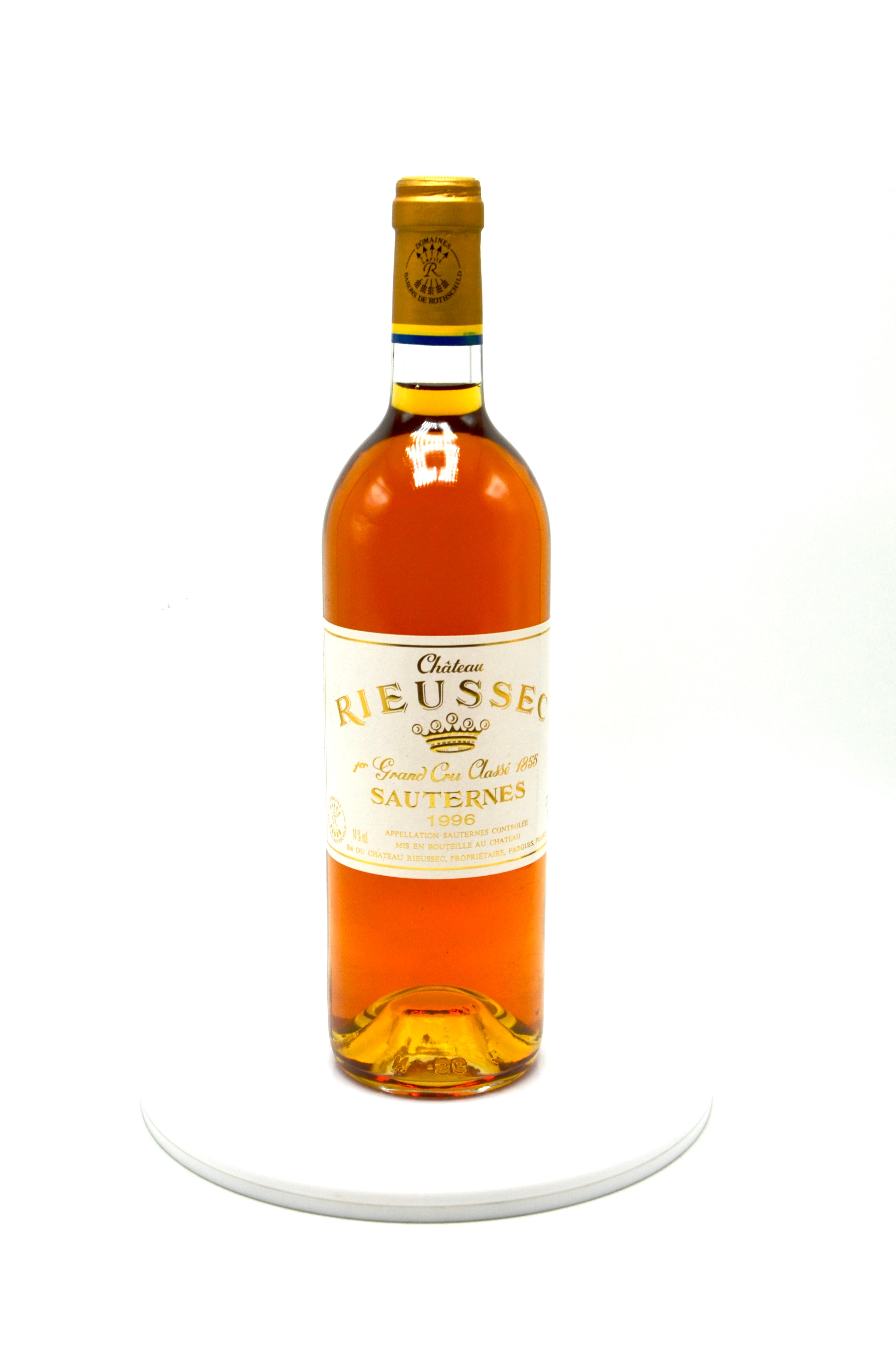 1999 Château Rieussec, Sauternes