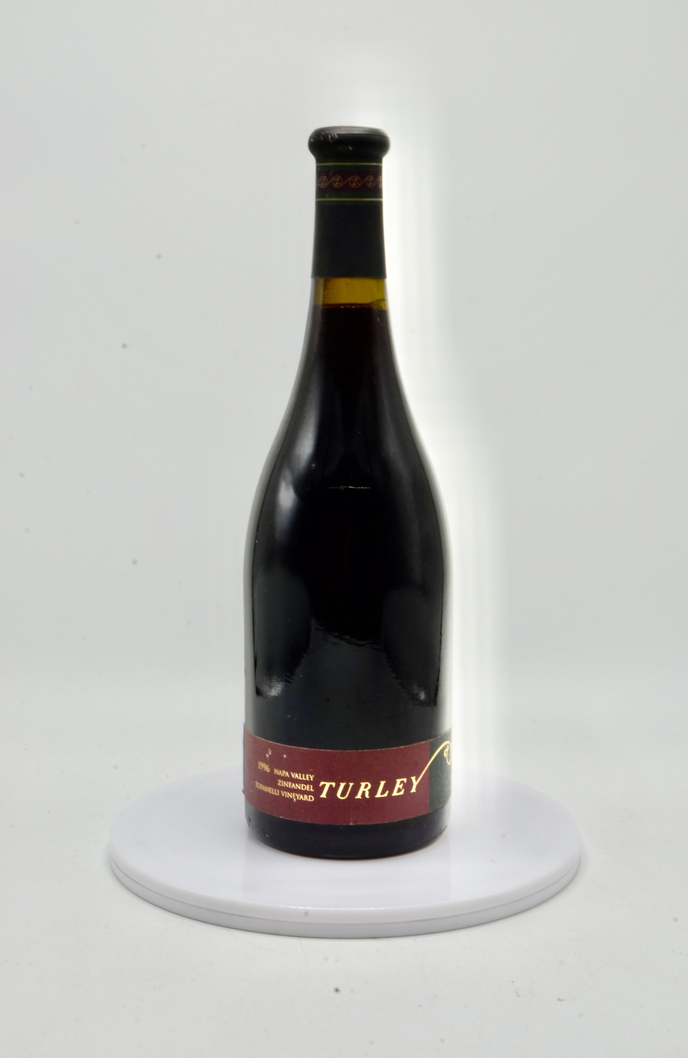 1996 Turley Zinfandel, Tofanelli Vineyard, Napa Valley