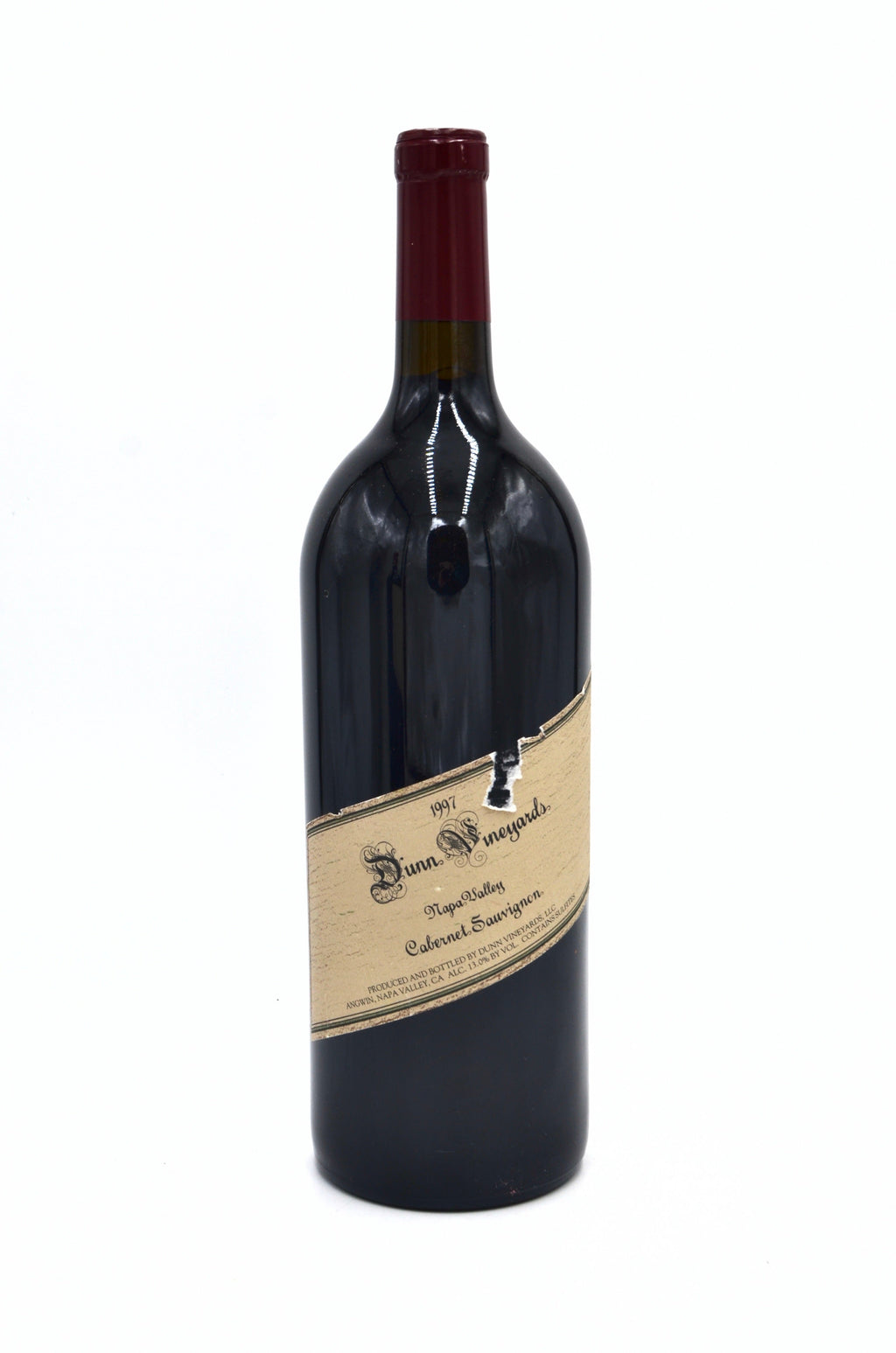 1997 Dunn Vineyards Cabernet Sauvignon, Napa Valley (magnum)